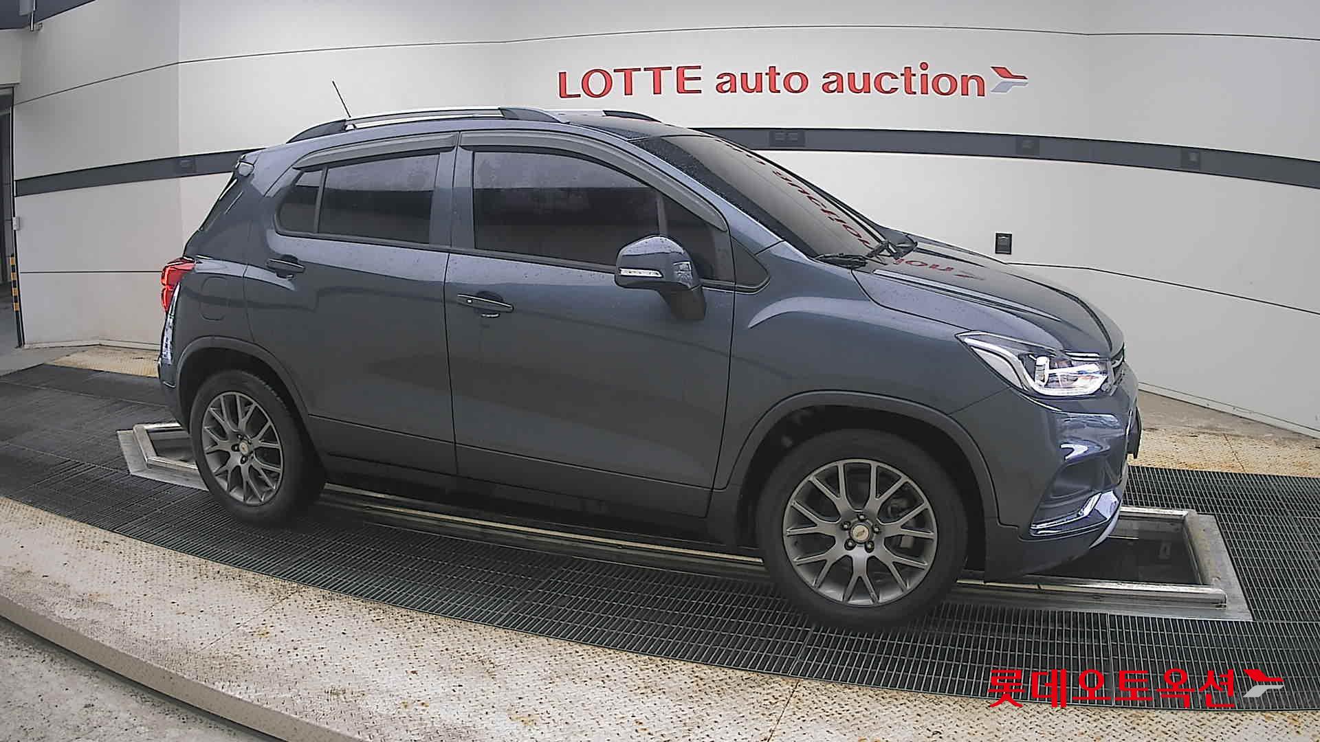 2020 - chevrolet trax