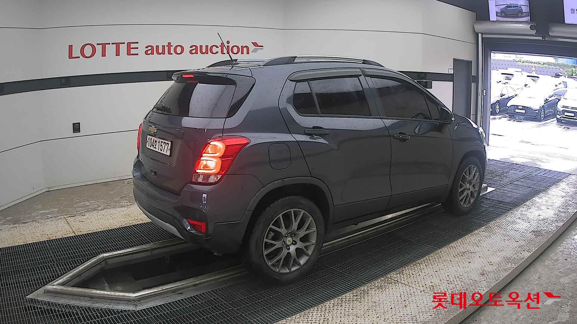 2020 - chevrolet trax