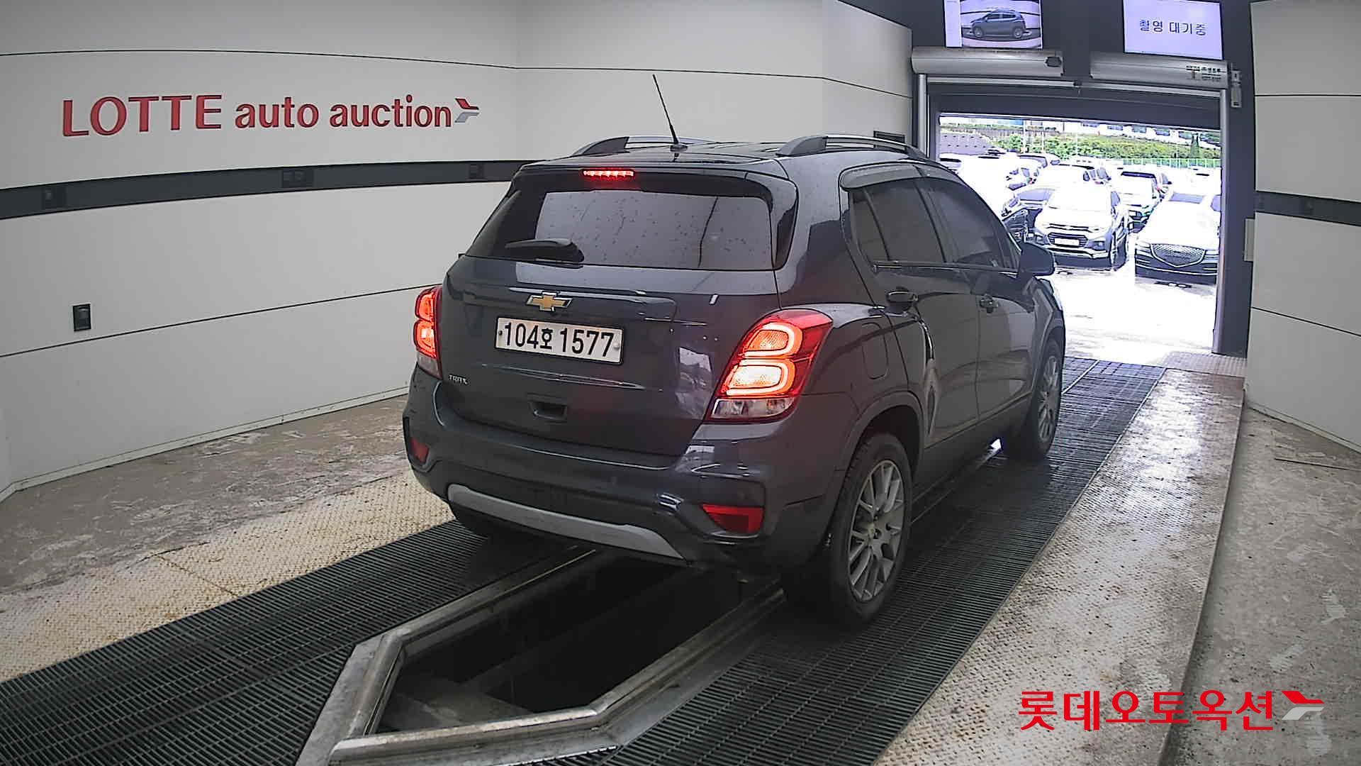 2020 - chevrolet trax