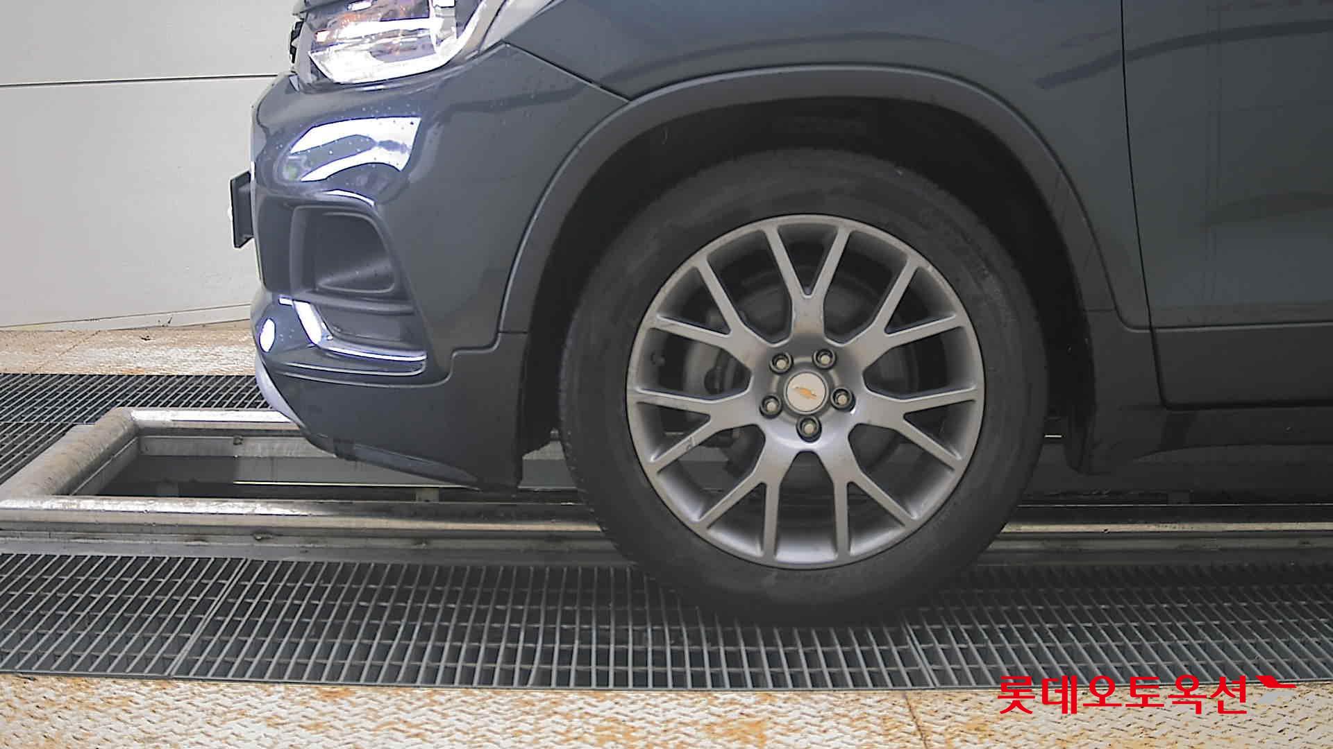 2020 - chevrolet trax