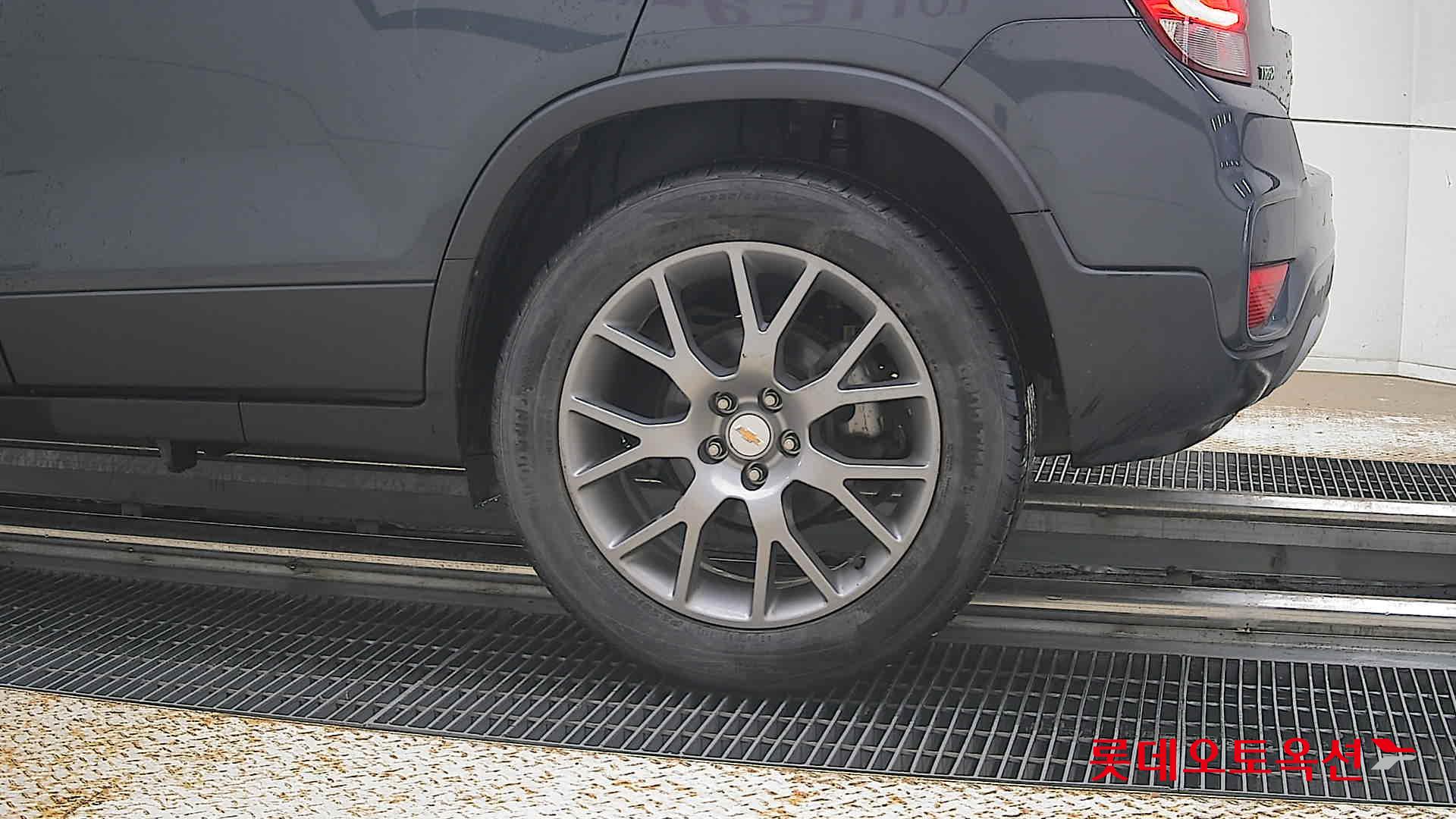 2020 - chevrolet trax
