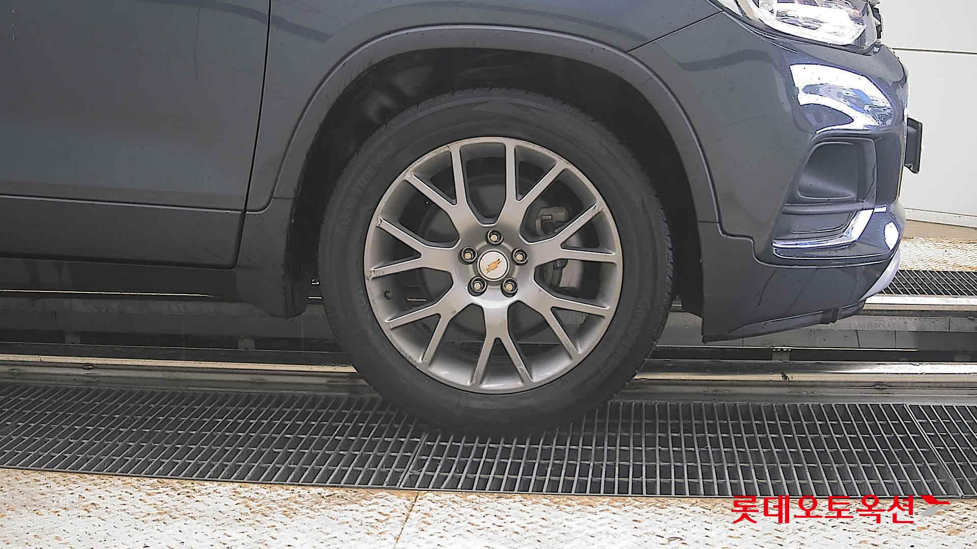 2020 - chevrolet trax