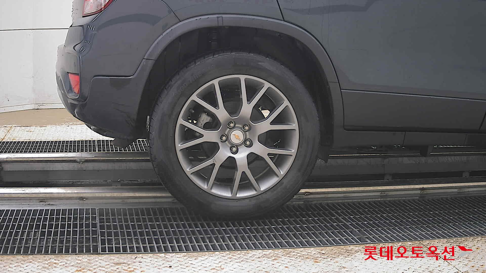 2020 - chevrolet trax