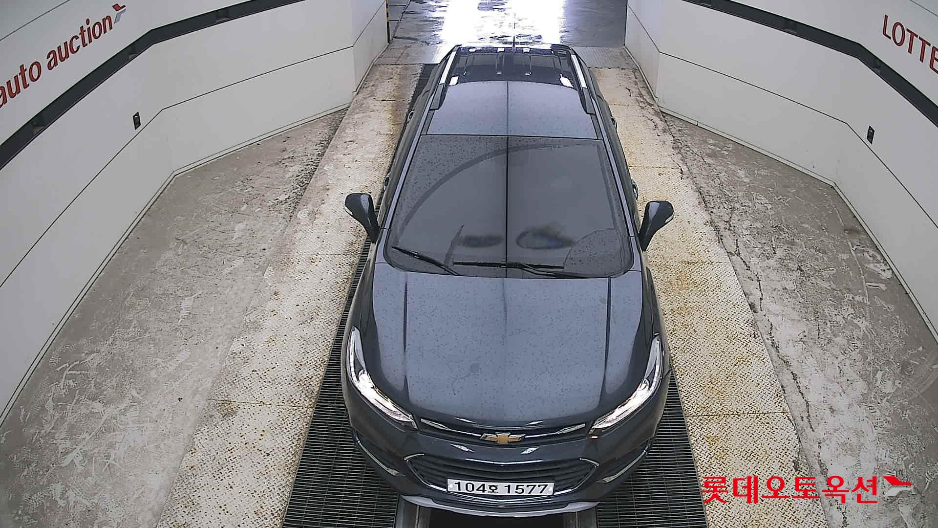 2020 - chevrolet trax