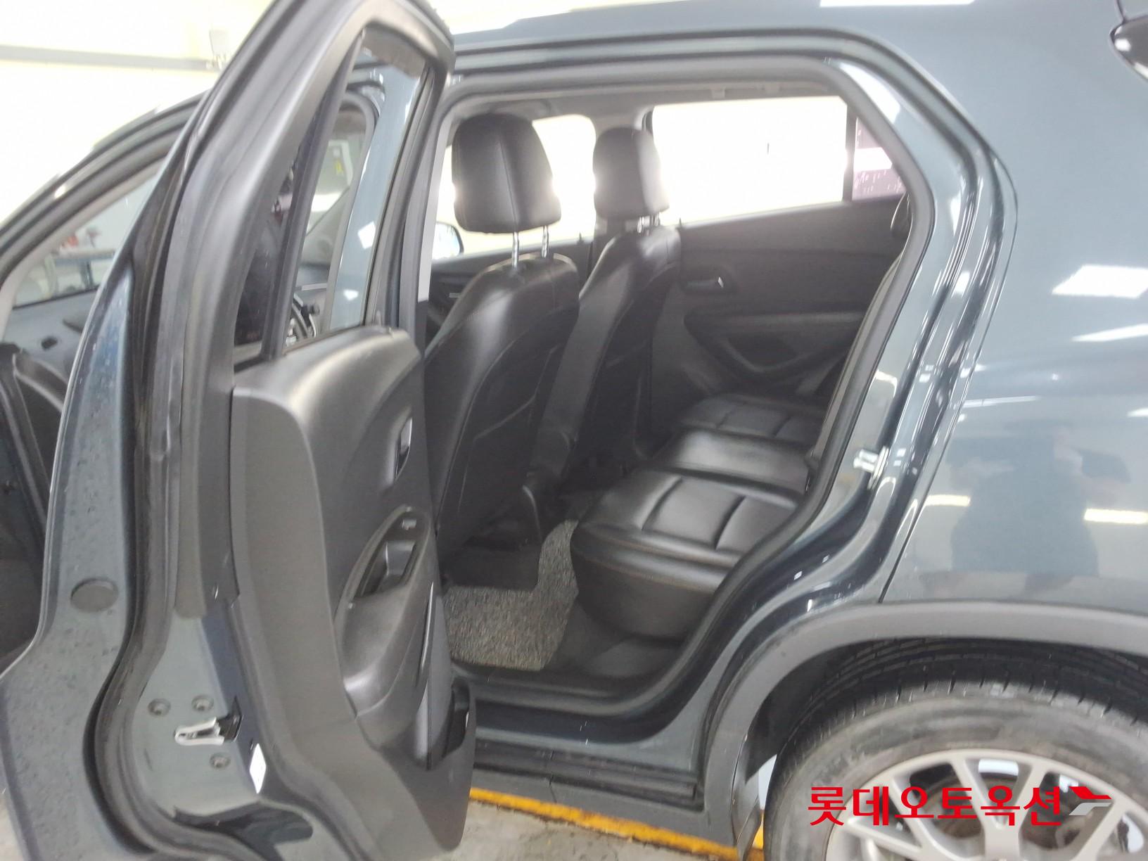 2020 - chevrolet trax