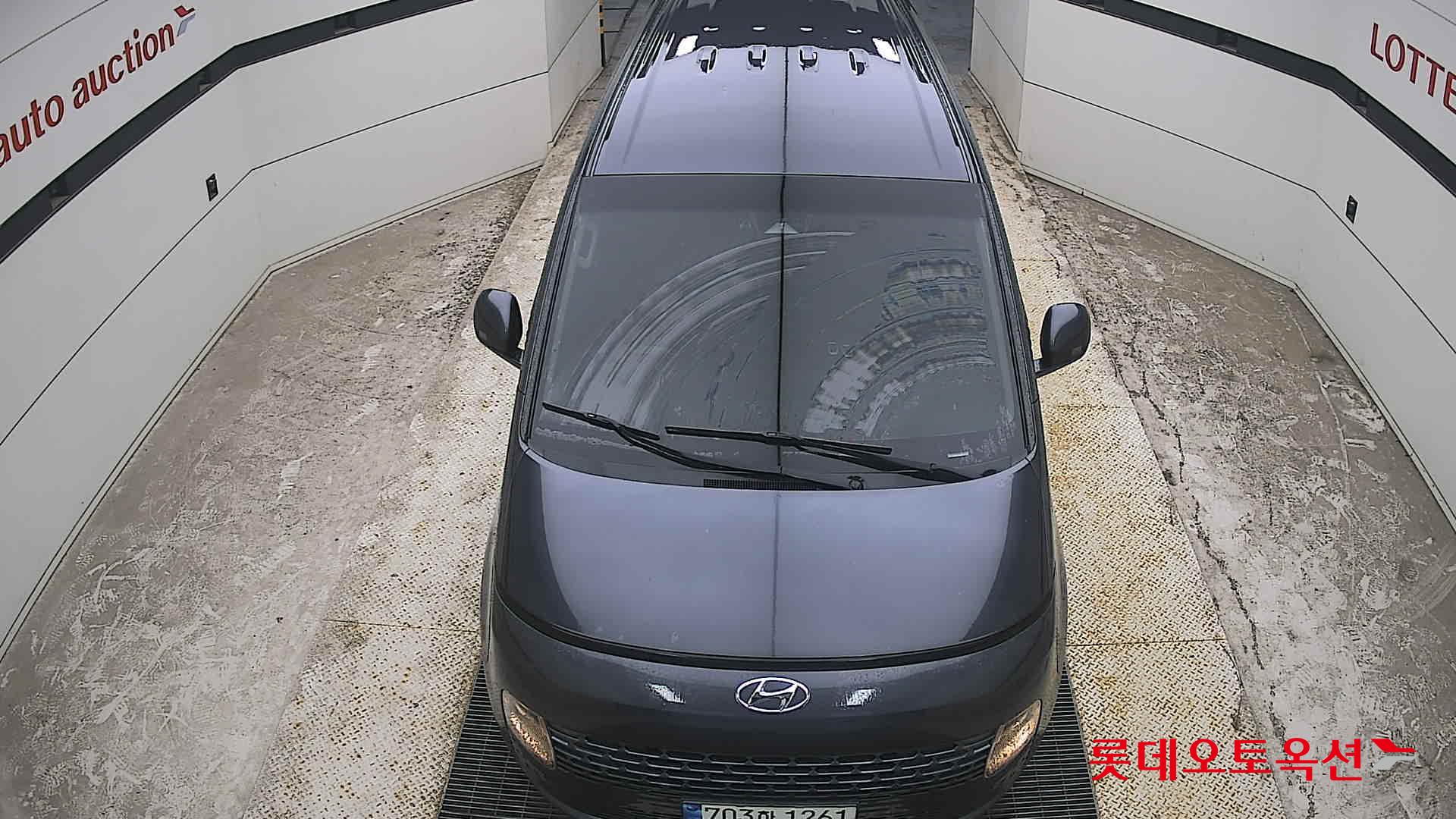 2022 - hyundai staria