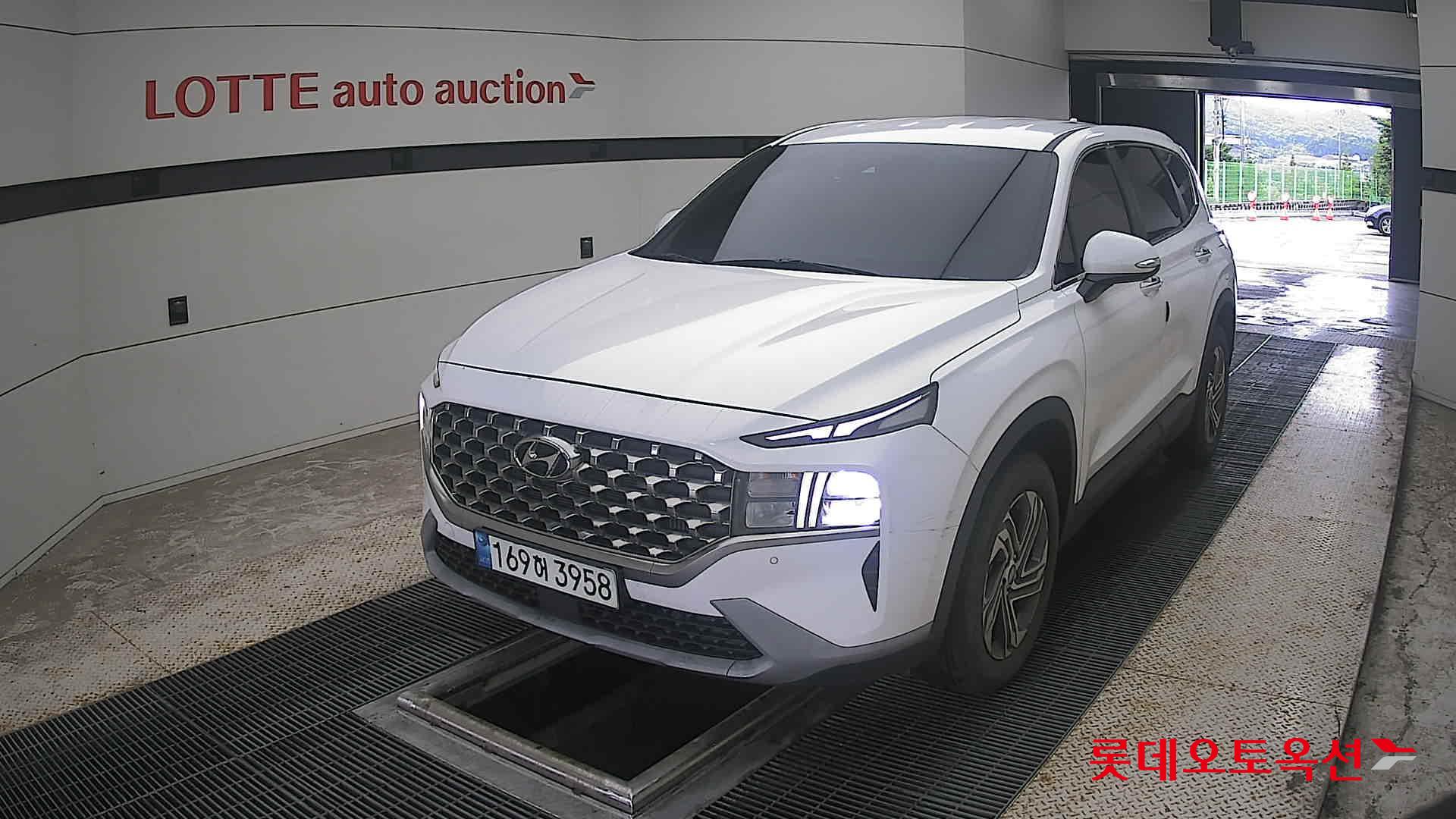 2022 - hyundai santafe