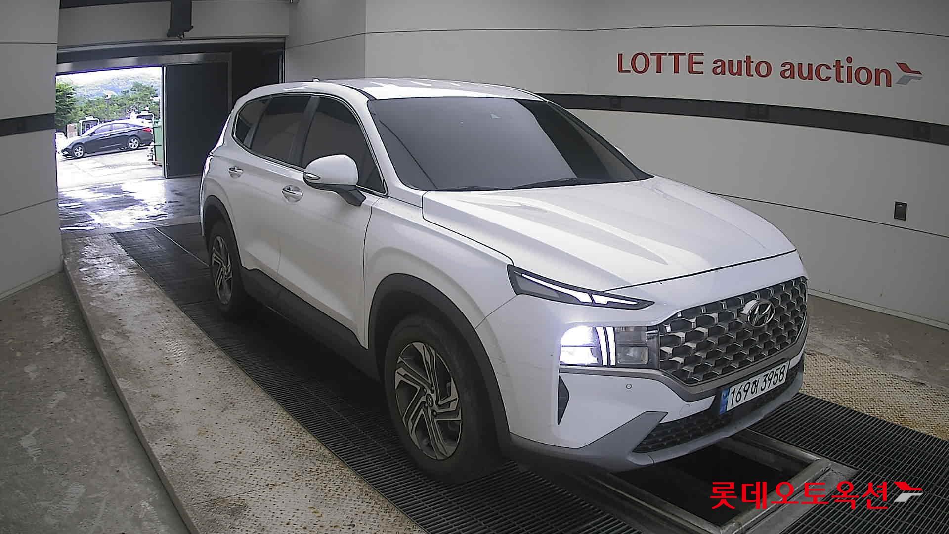 2022 - hyundai santafe