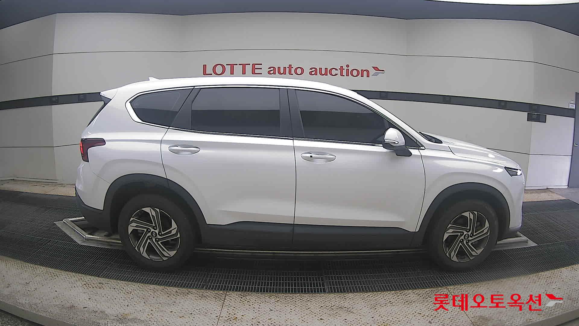 2022 - hyundai santafe
