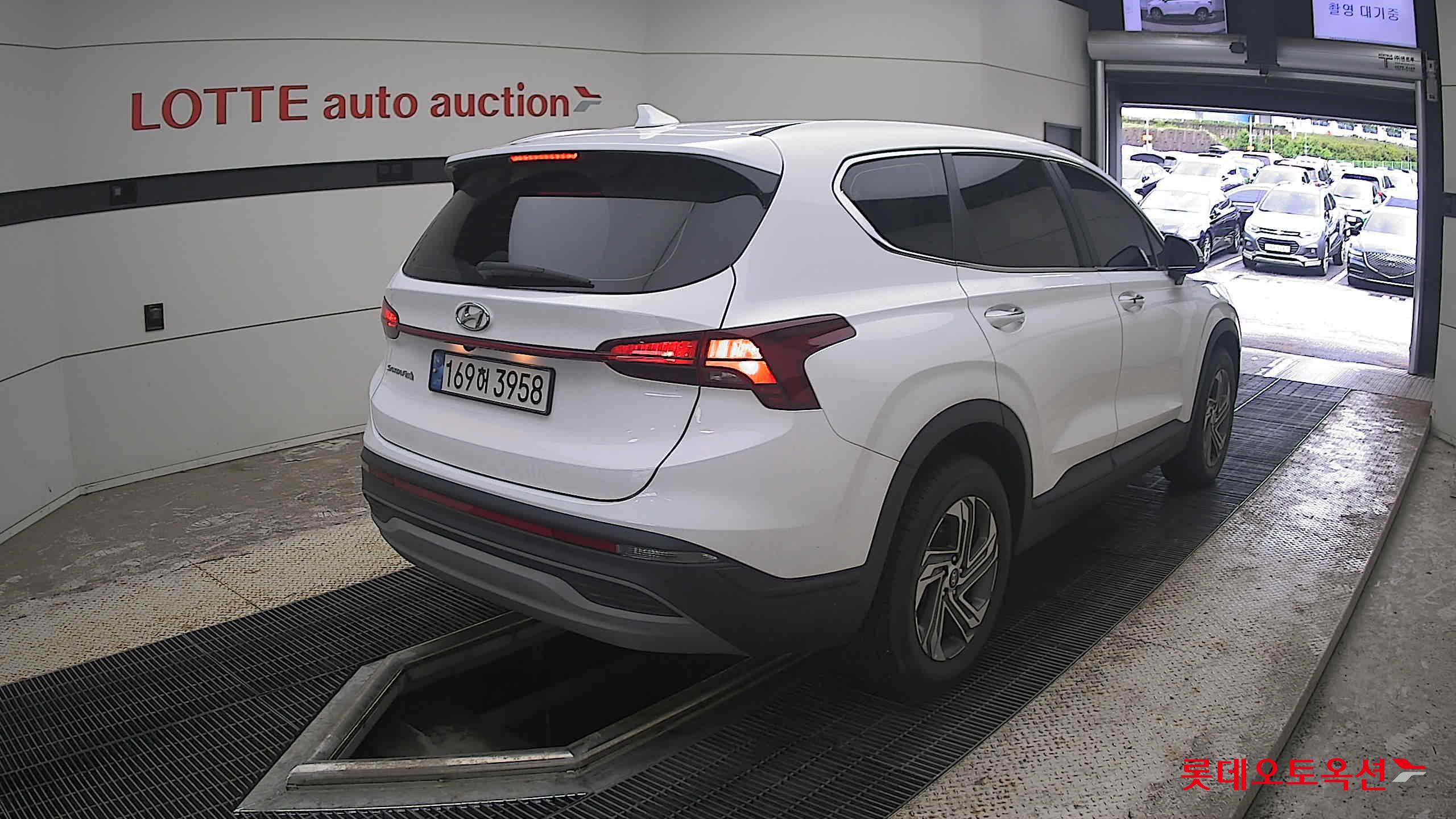 2022 - hyundai santafe