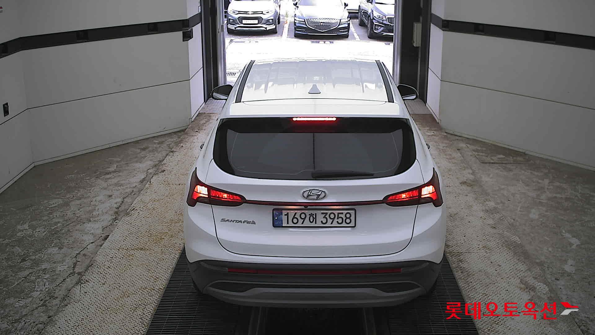 2022 - hyundai santafe