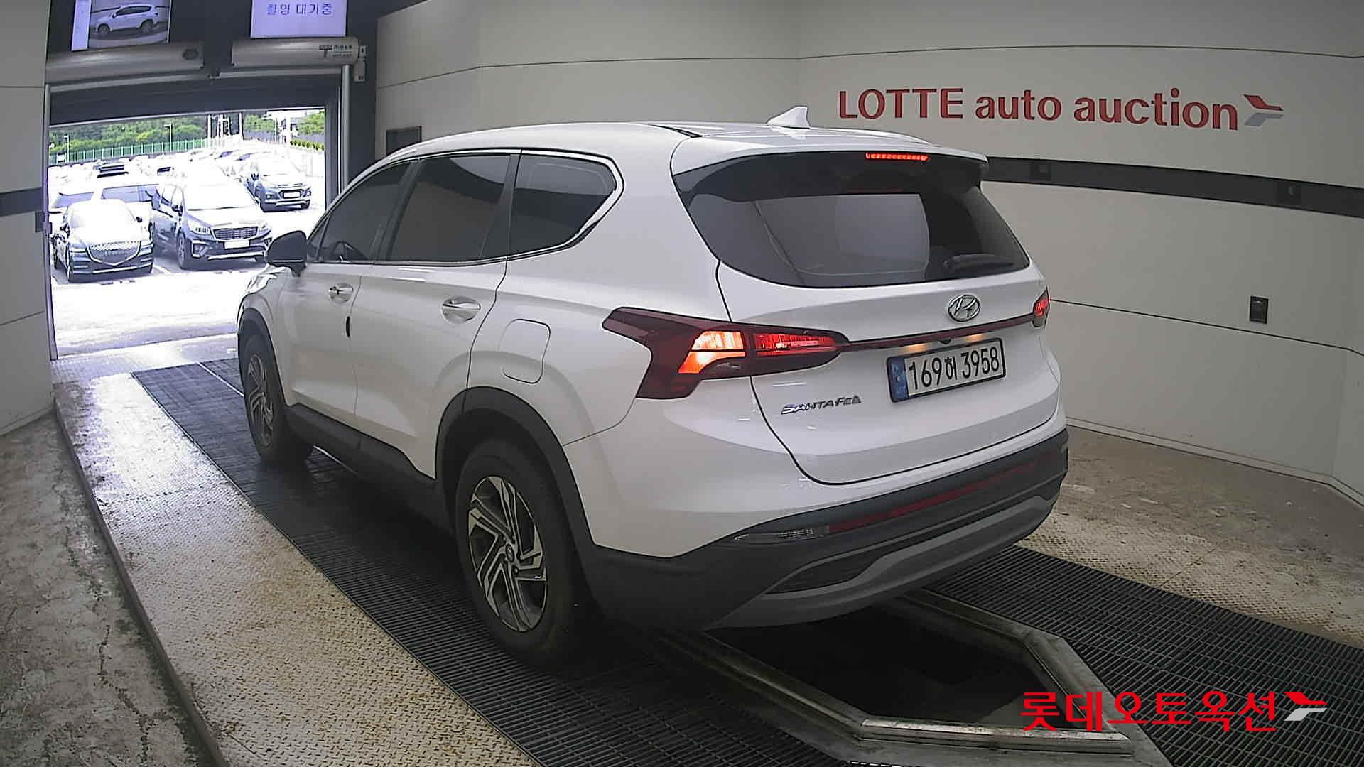 2022 - hyundai santafe