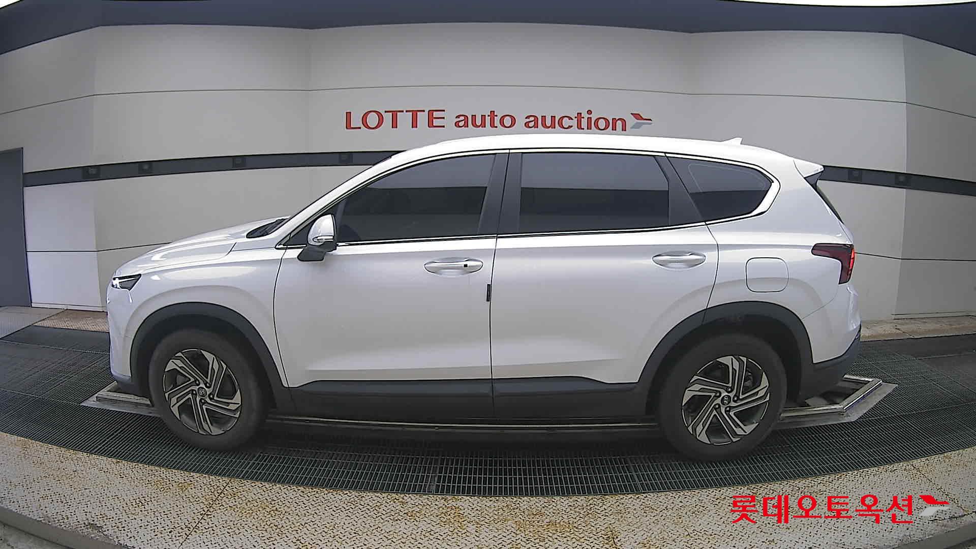2022 - hyundai santafe