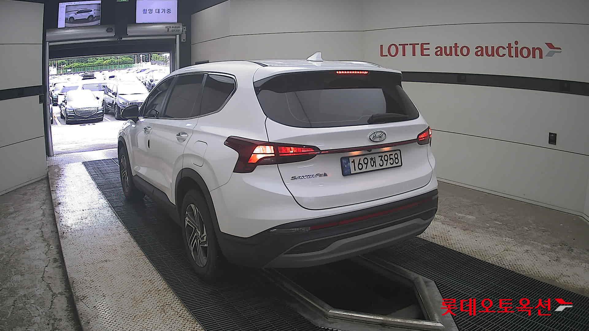 2022 - hyundai santafe