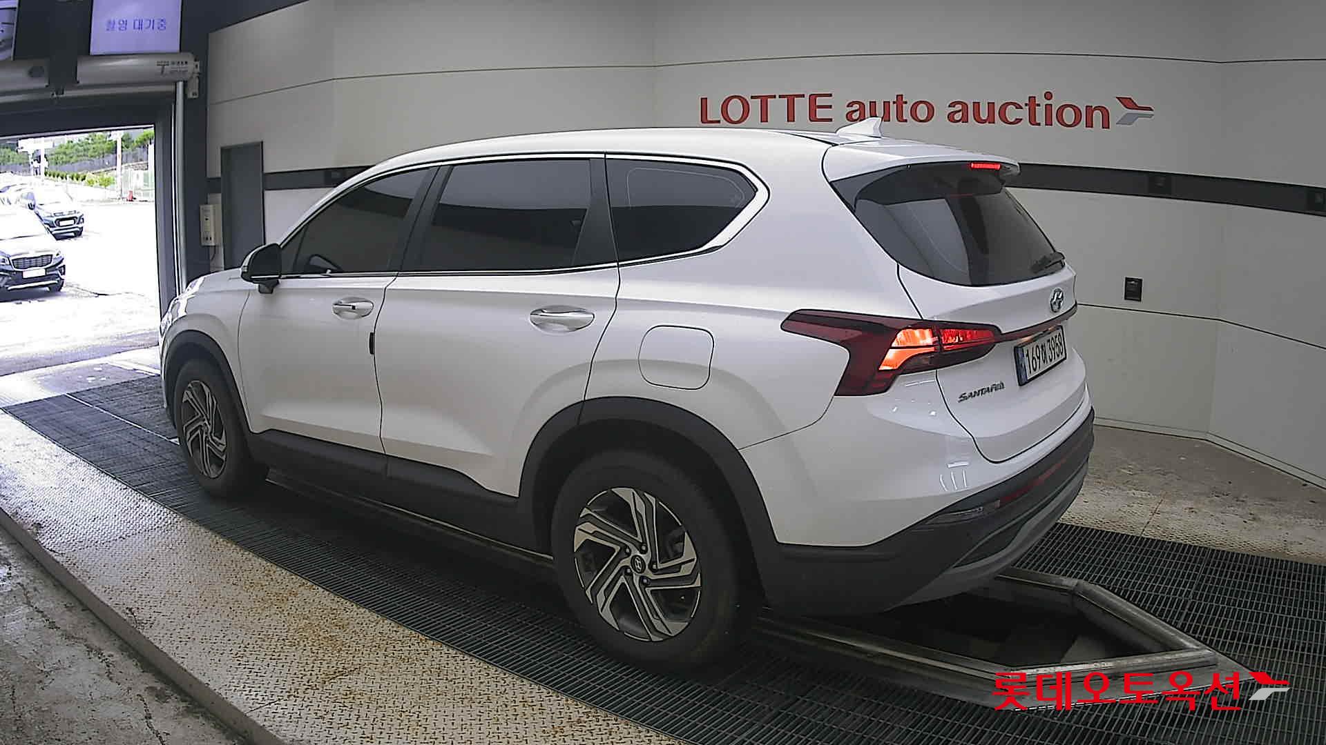 2022 - hyundai santafe