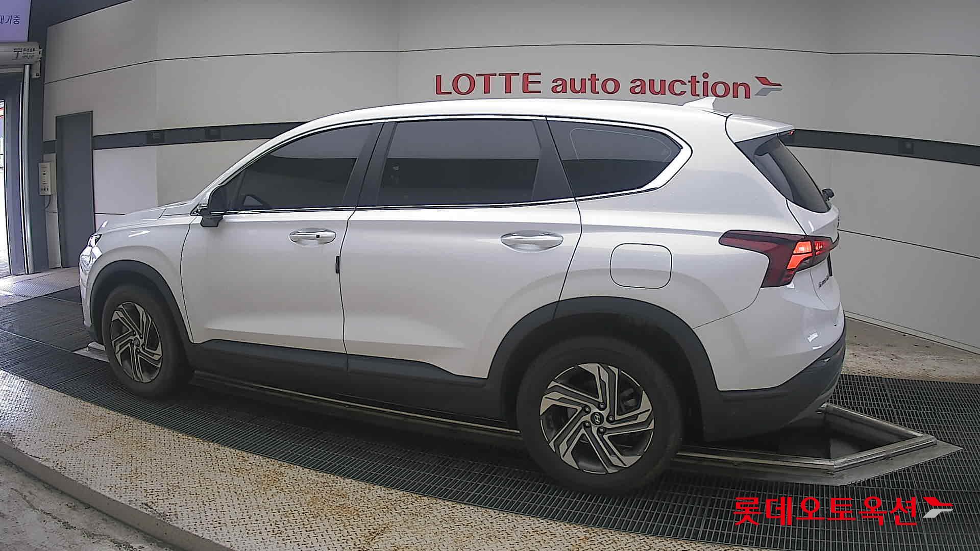2022 - hyundai santafe