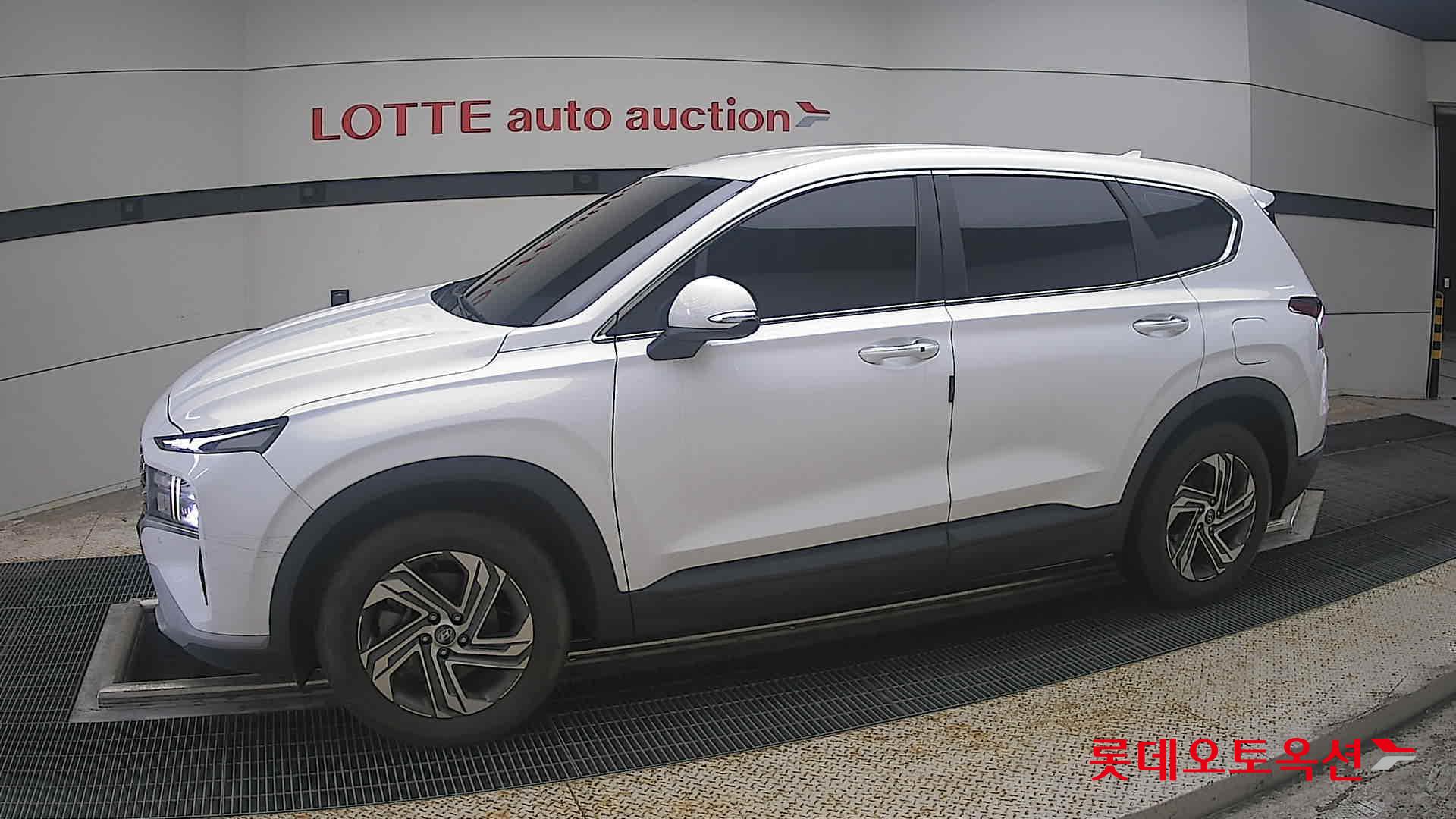 2022 - hyundai santafe