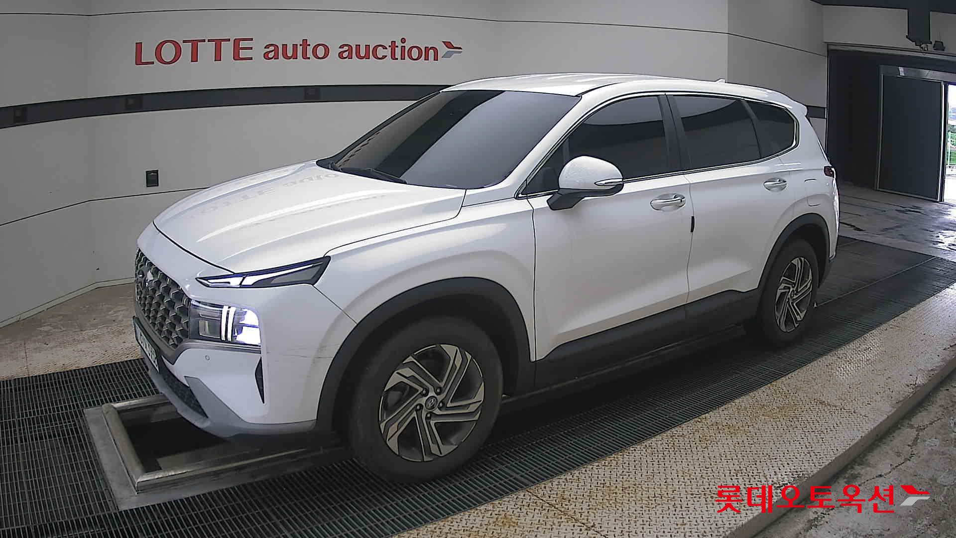 2022 - hyundai santafe