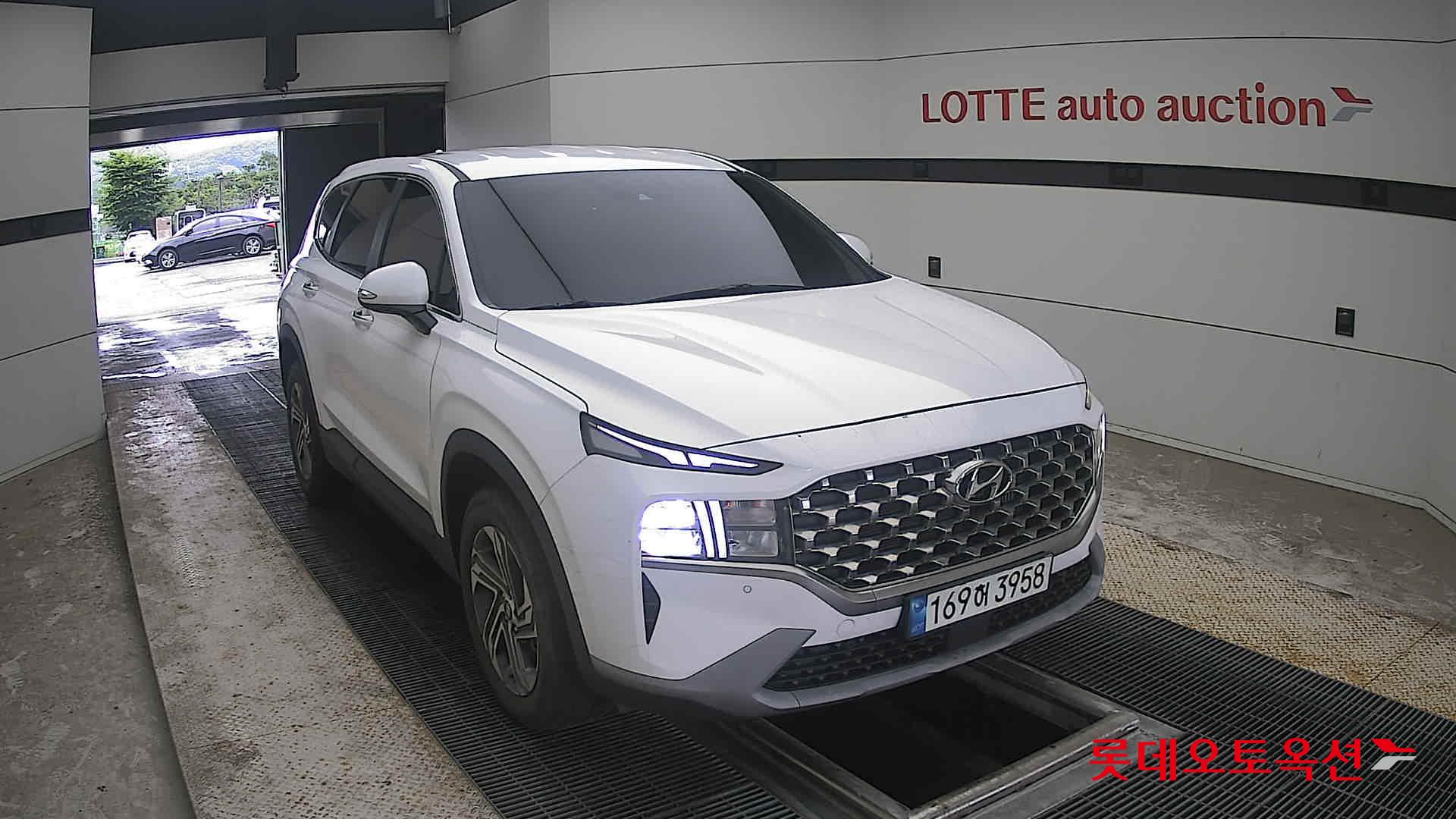 2022 - hyundai santafe