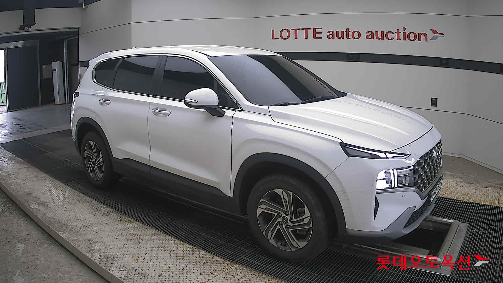 2022 - hyundai santafe