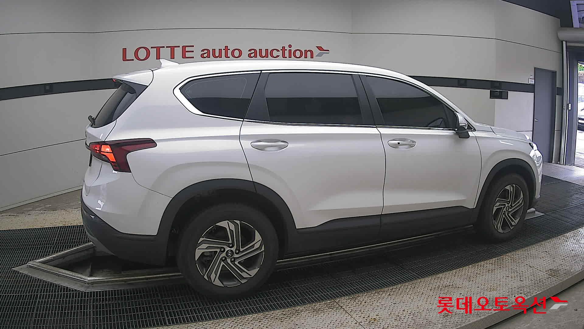 2022 - hyundai santafe