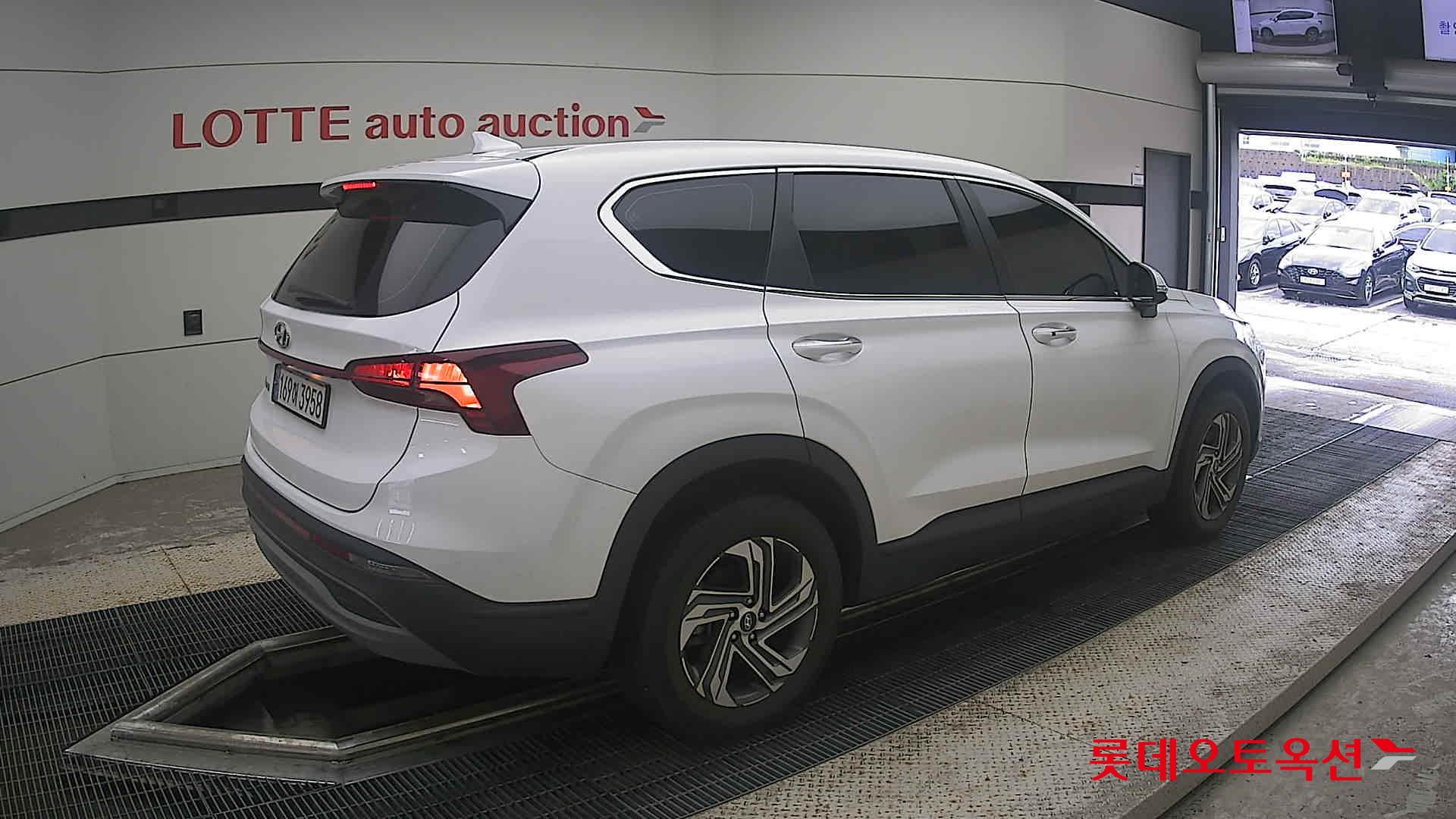 2022 - hyundai santafe