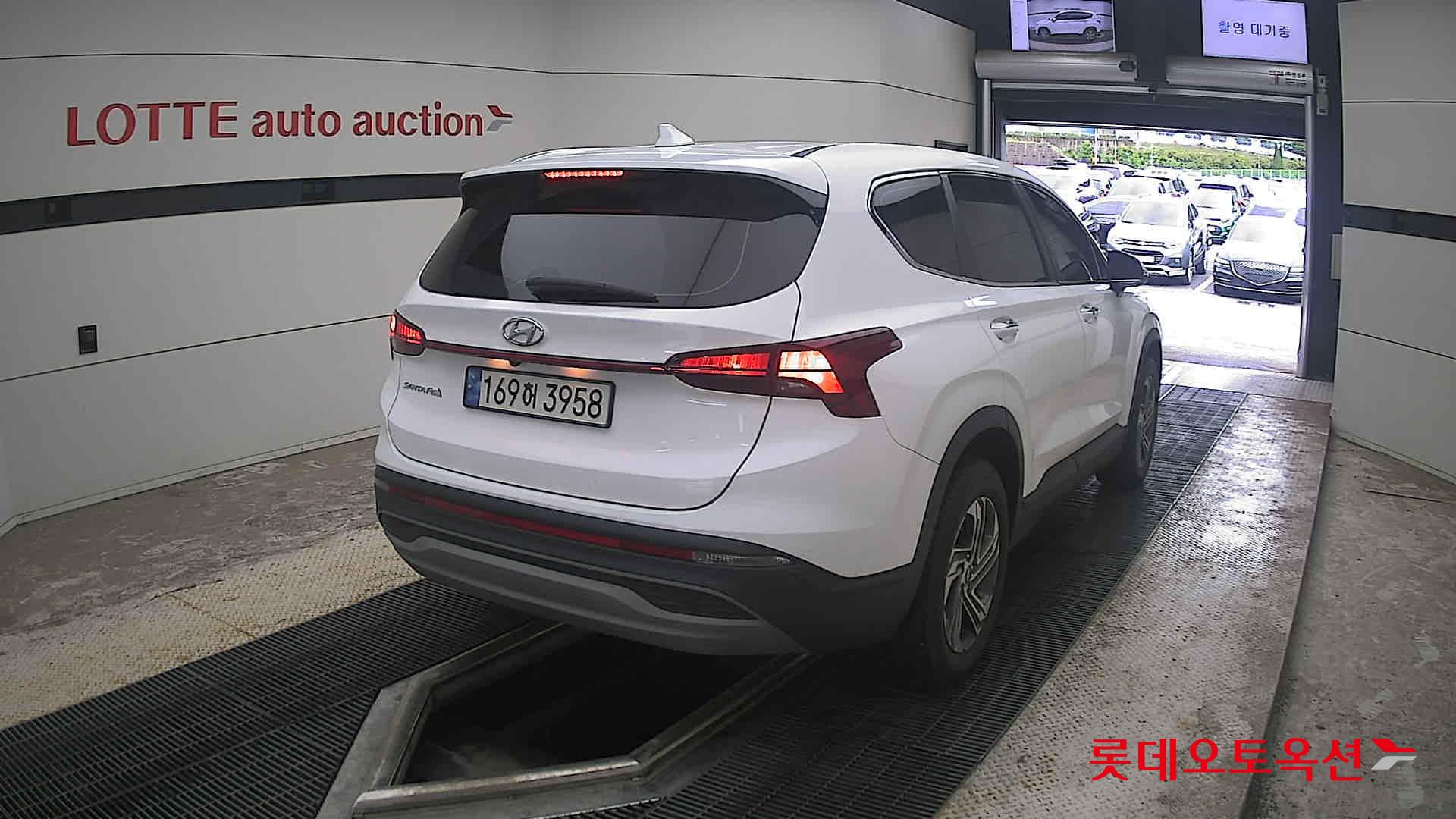 2022 - hyundai santafe