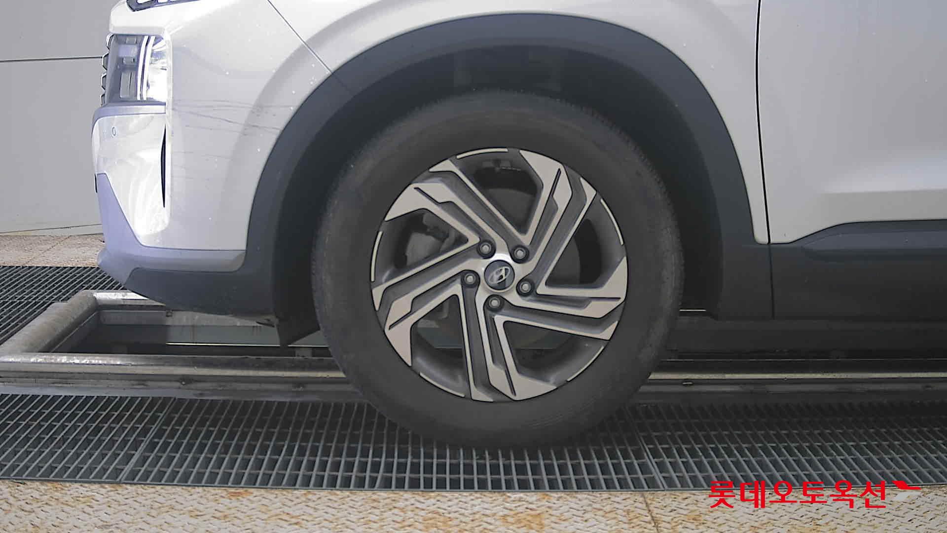 2022 - hyundai santafe