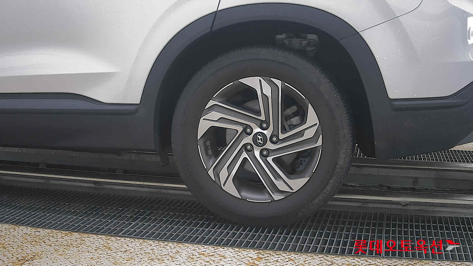 2022 - hyundai santafe