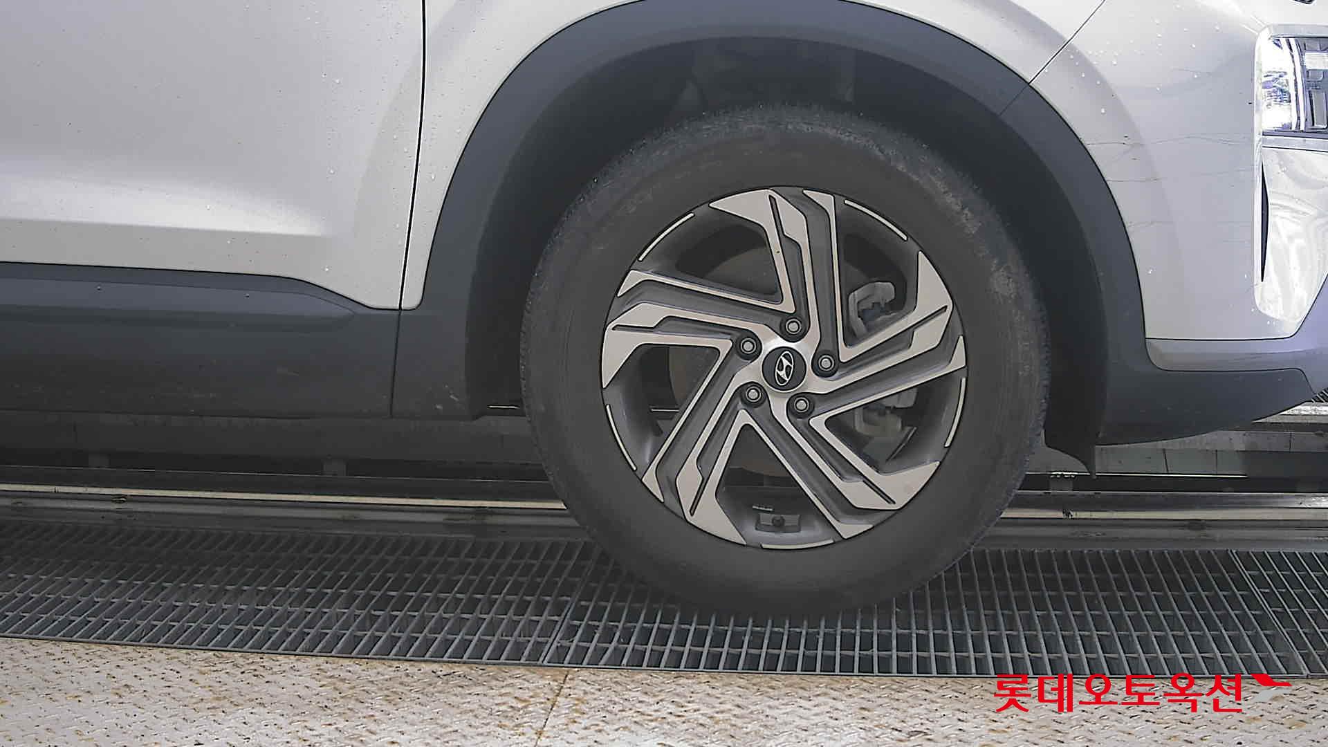 2022 - hyundai santafe