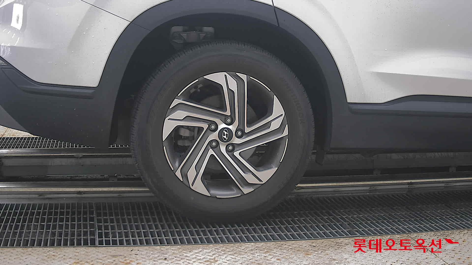 2022 - hyundai santafe