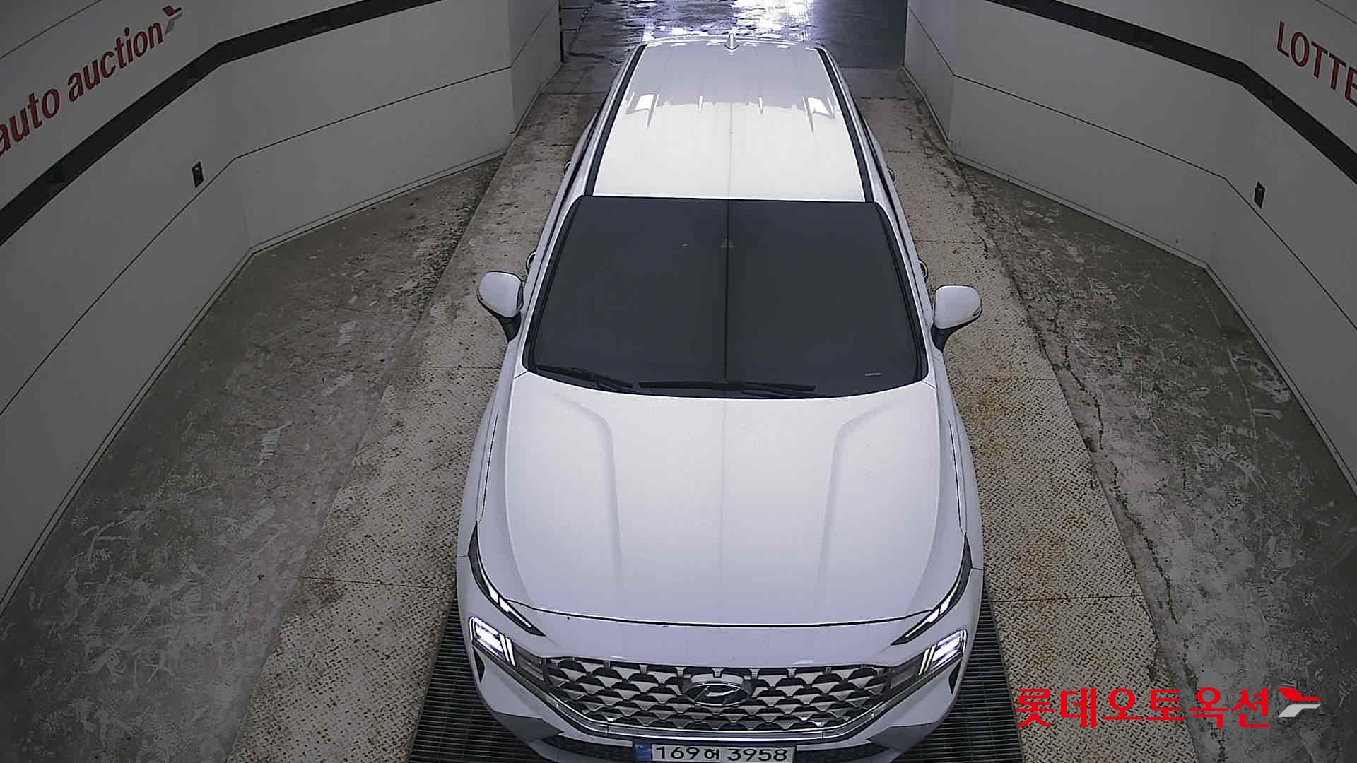 2022 - hyundai santafe