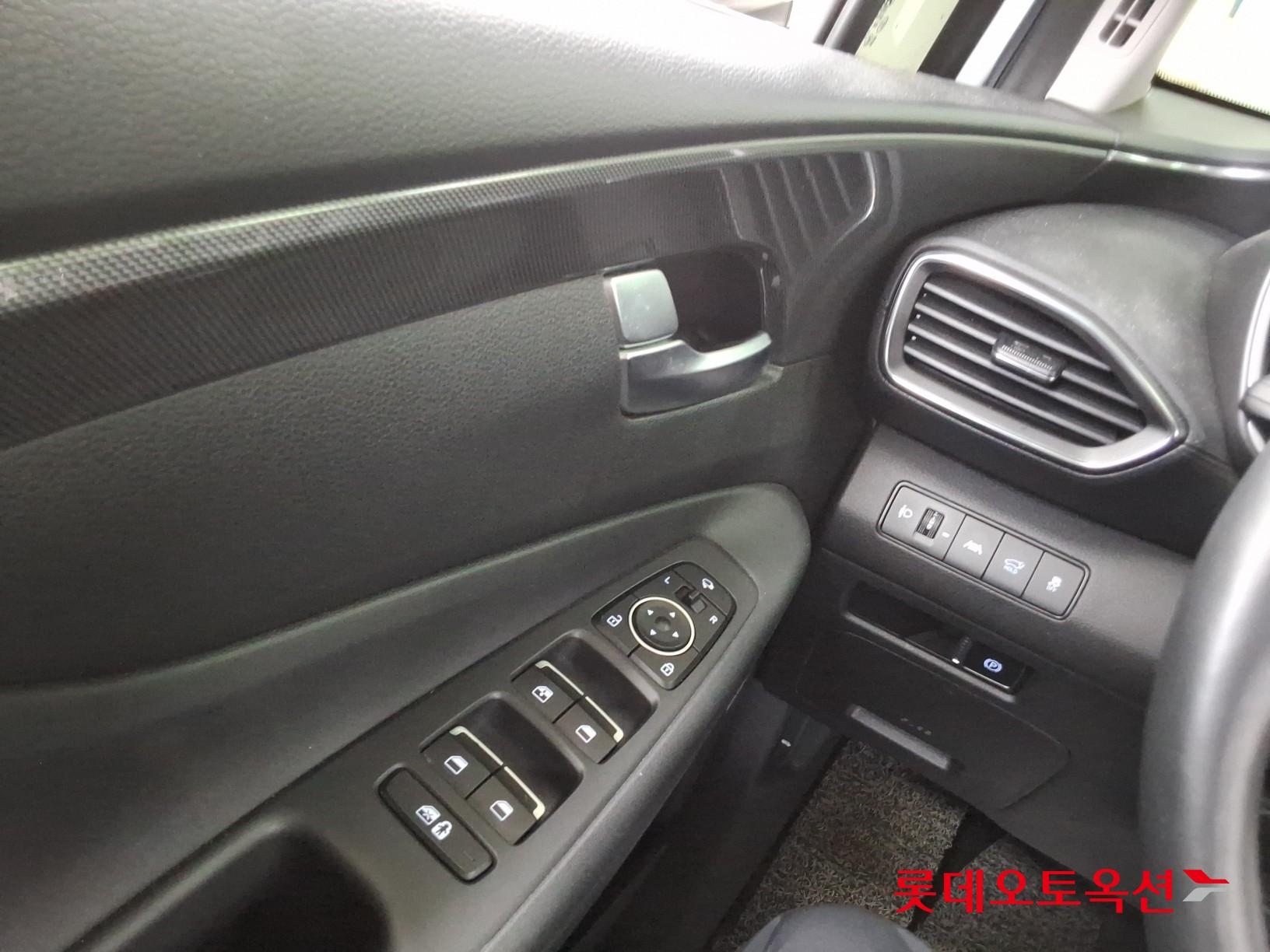 2022 - hyundai santafe