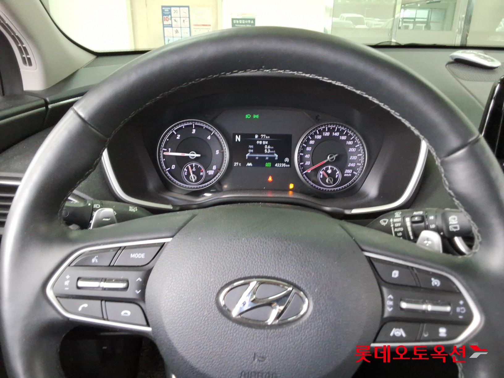 2022 - hyundai santafe
