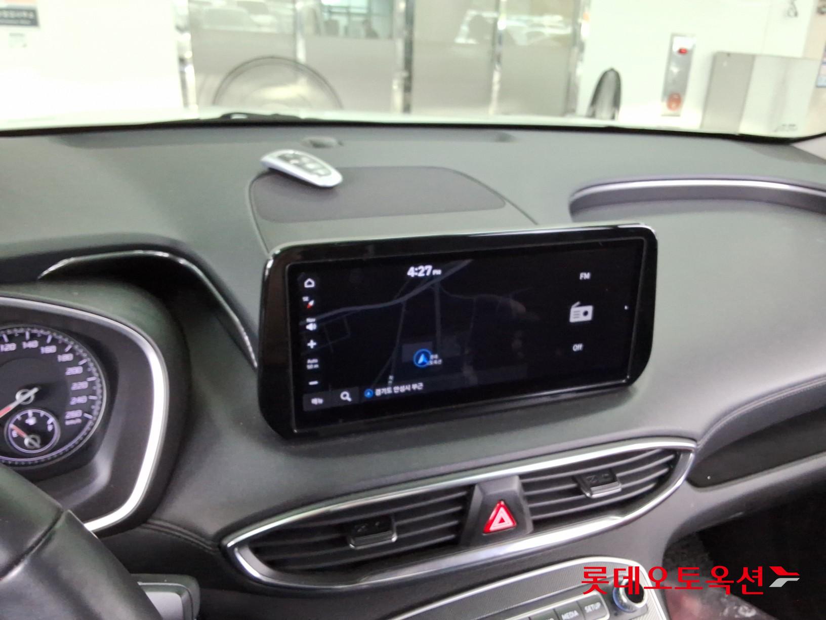 2022 - hyundai santafe