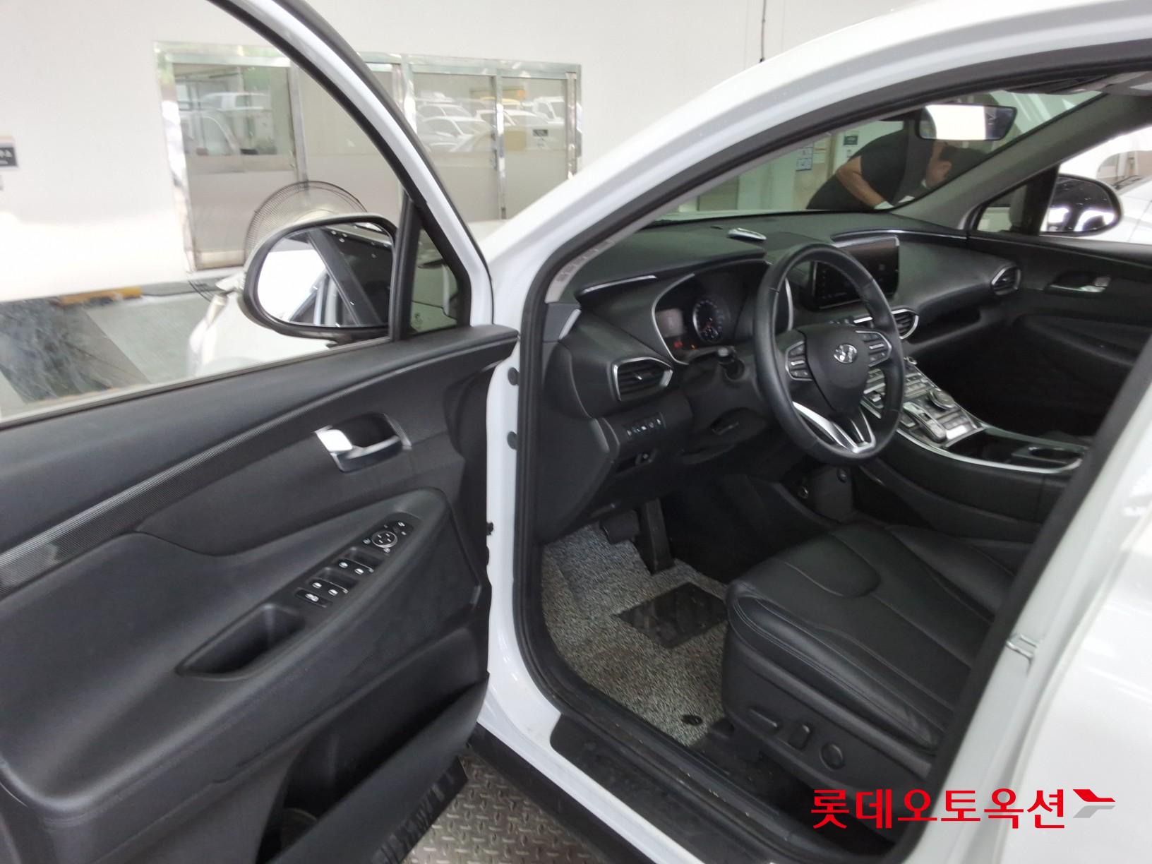 2022 - hyundai santafe