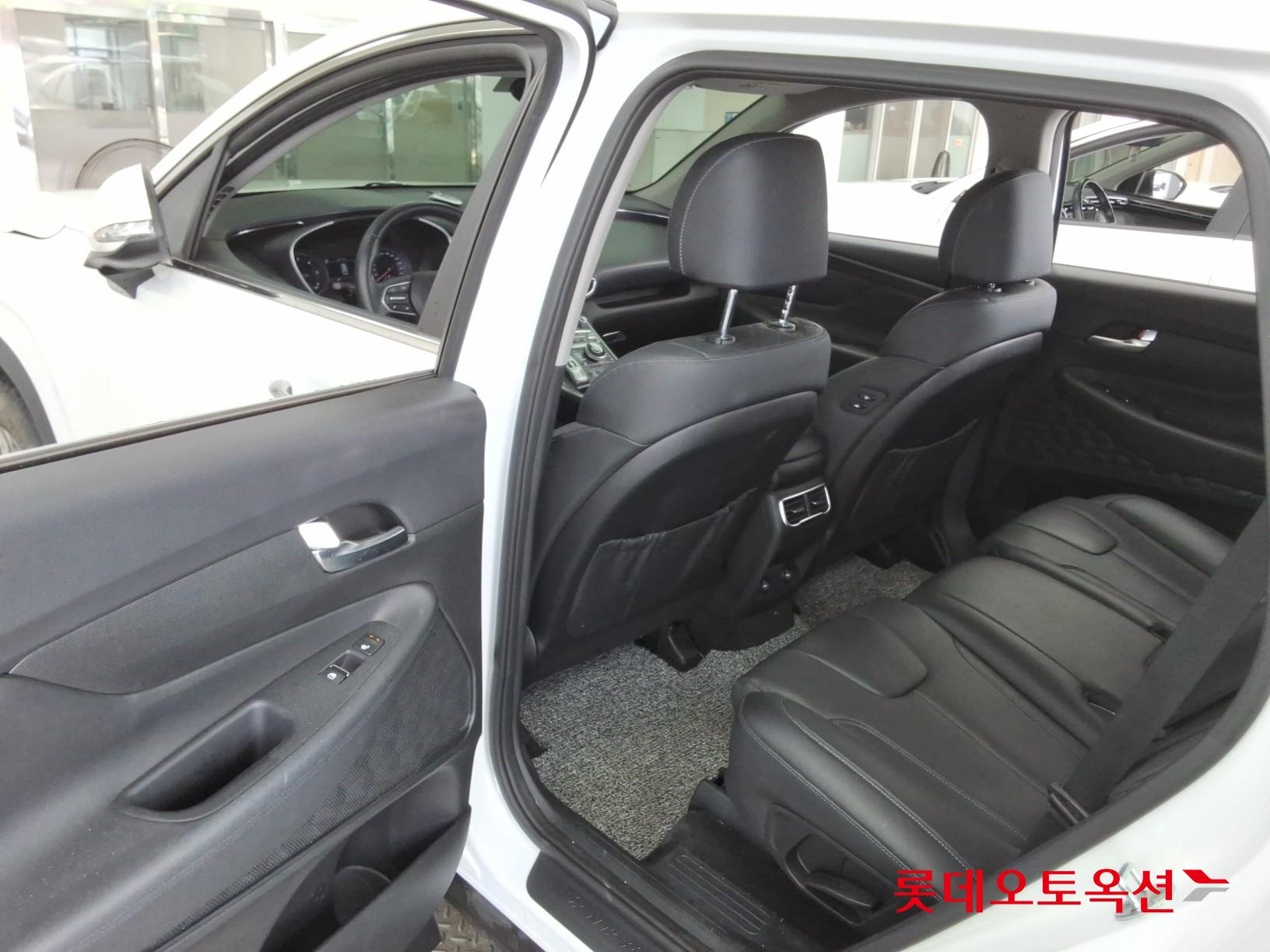 2022 - hyundai santafe