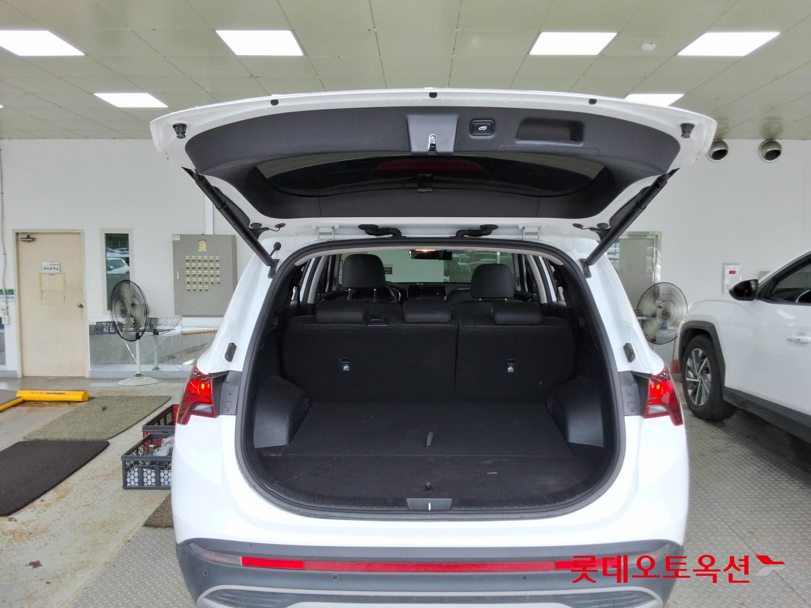 2022 - hyundai santafe