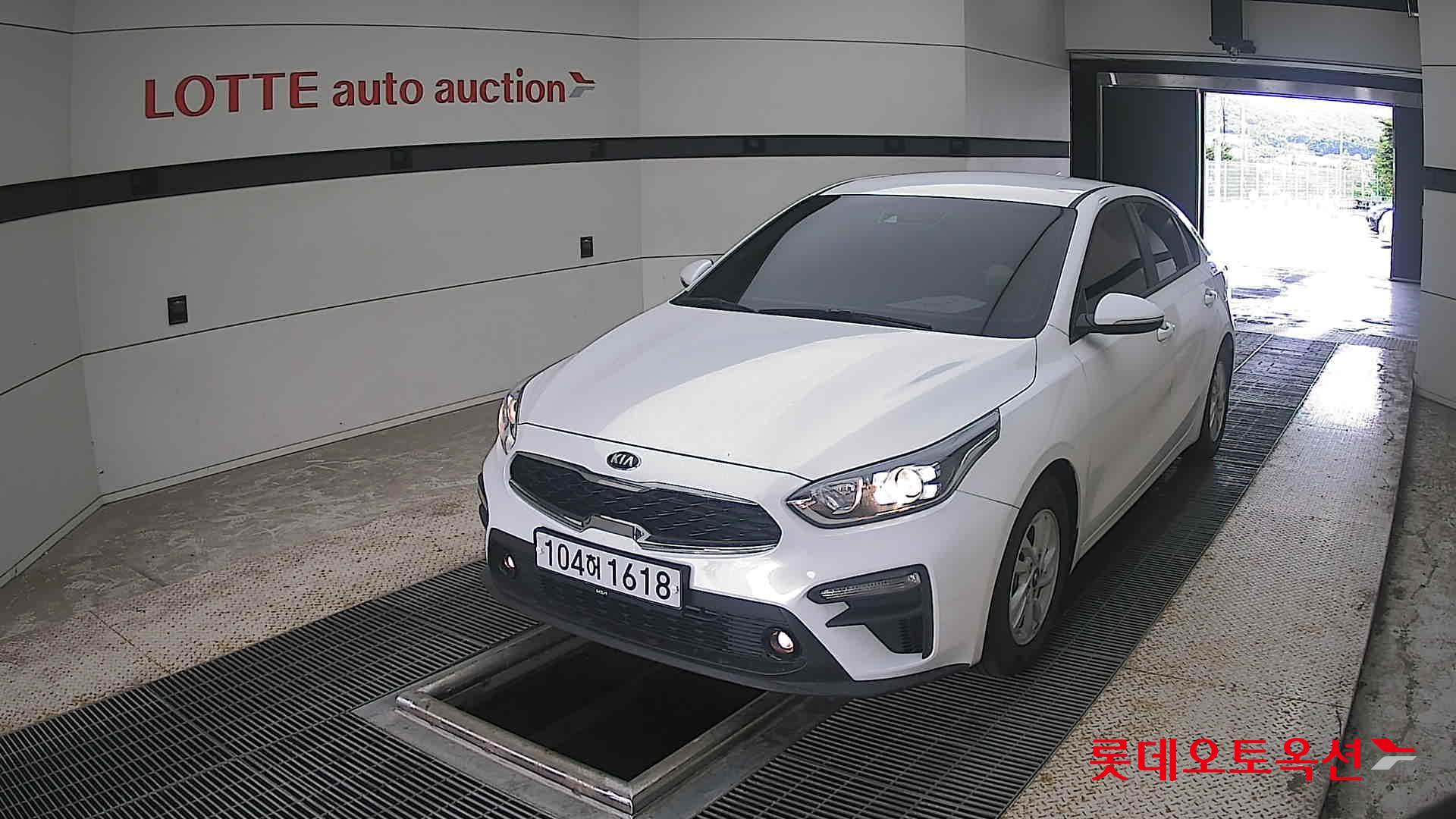 2020 - kia k3