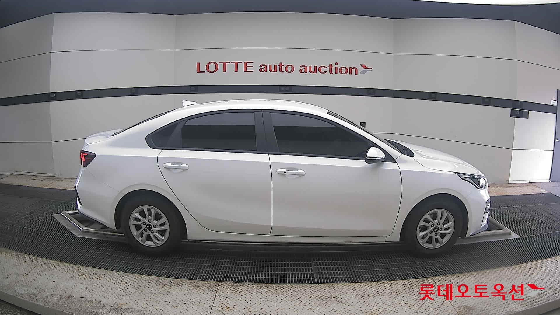 2020 - kia k3