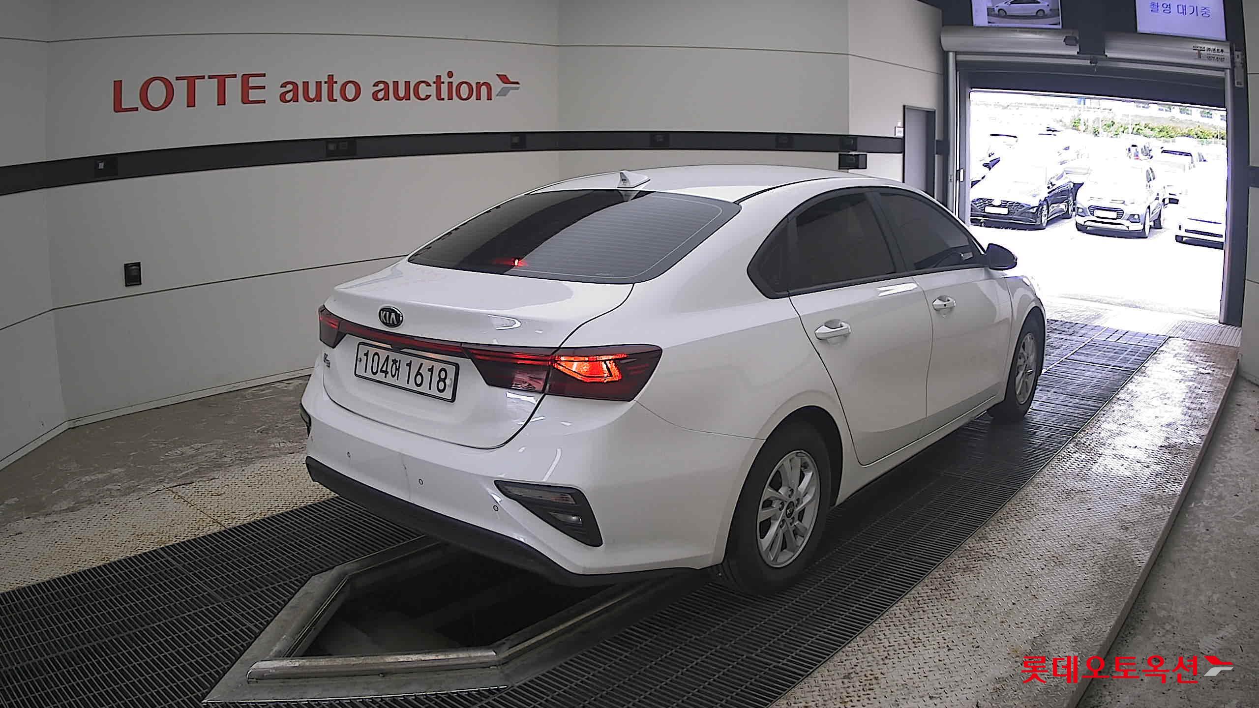 2020 - kia k3
