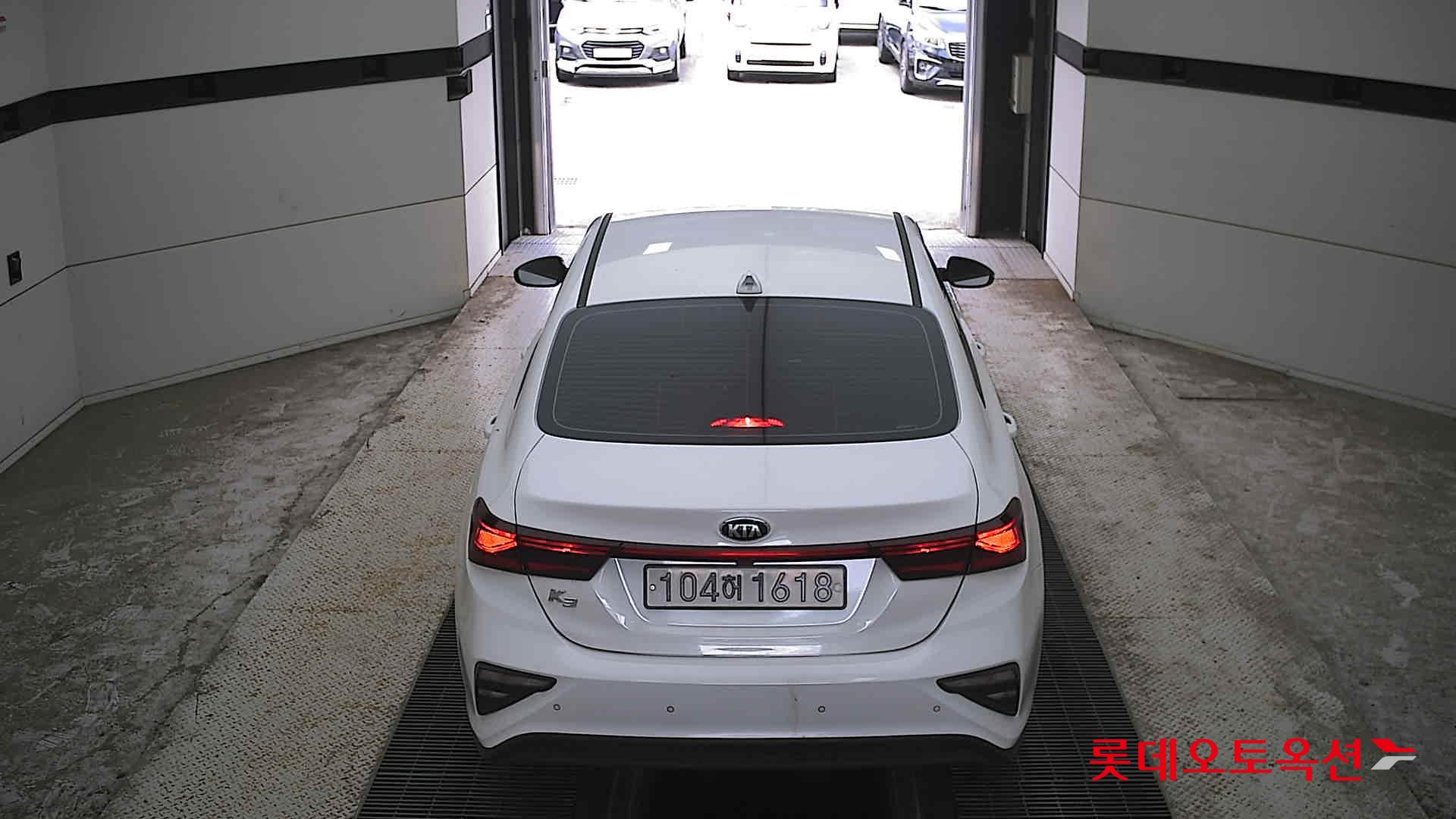 2020 - kia k3