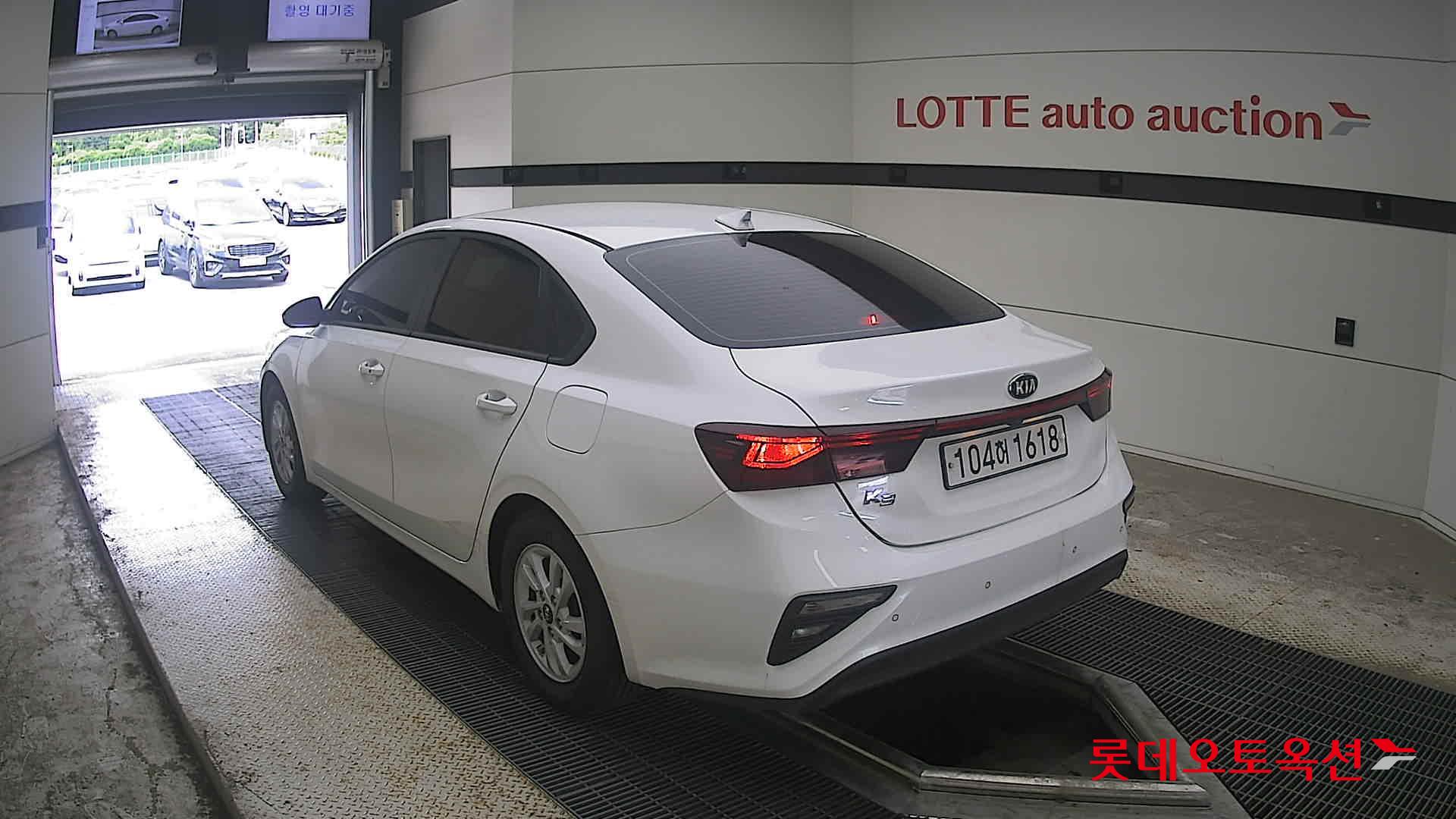 2020 - kia k3