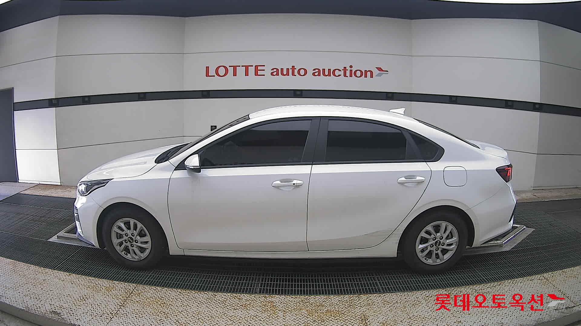 2020 - kia k3