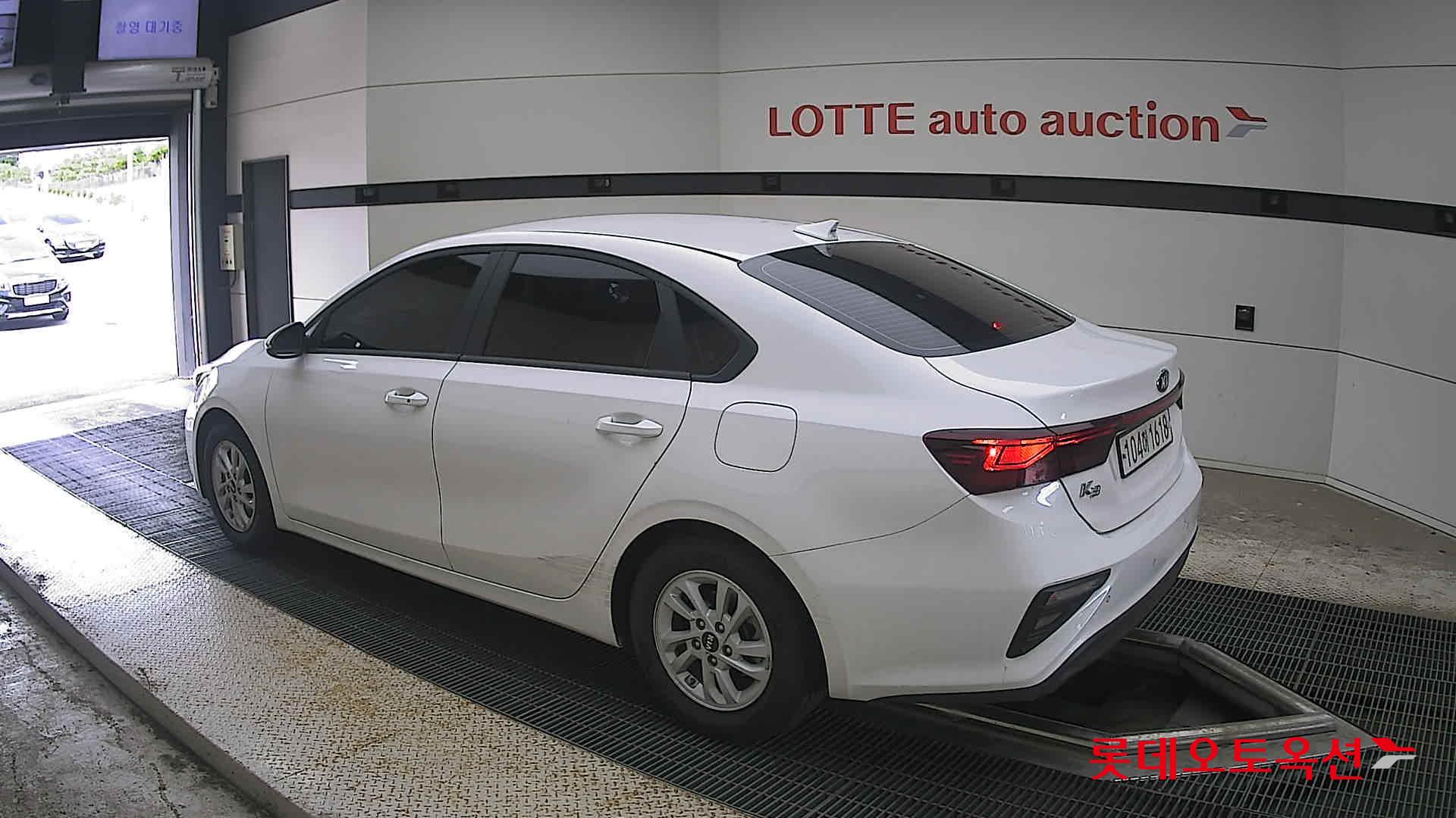 2020 - kia k3