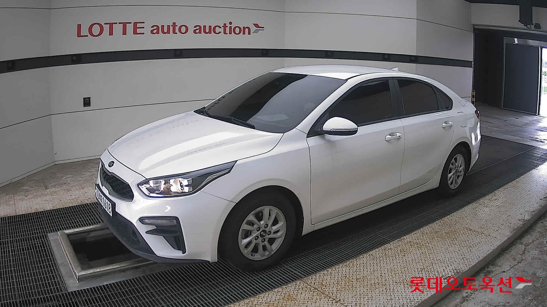 2020 - kia k3