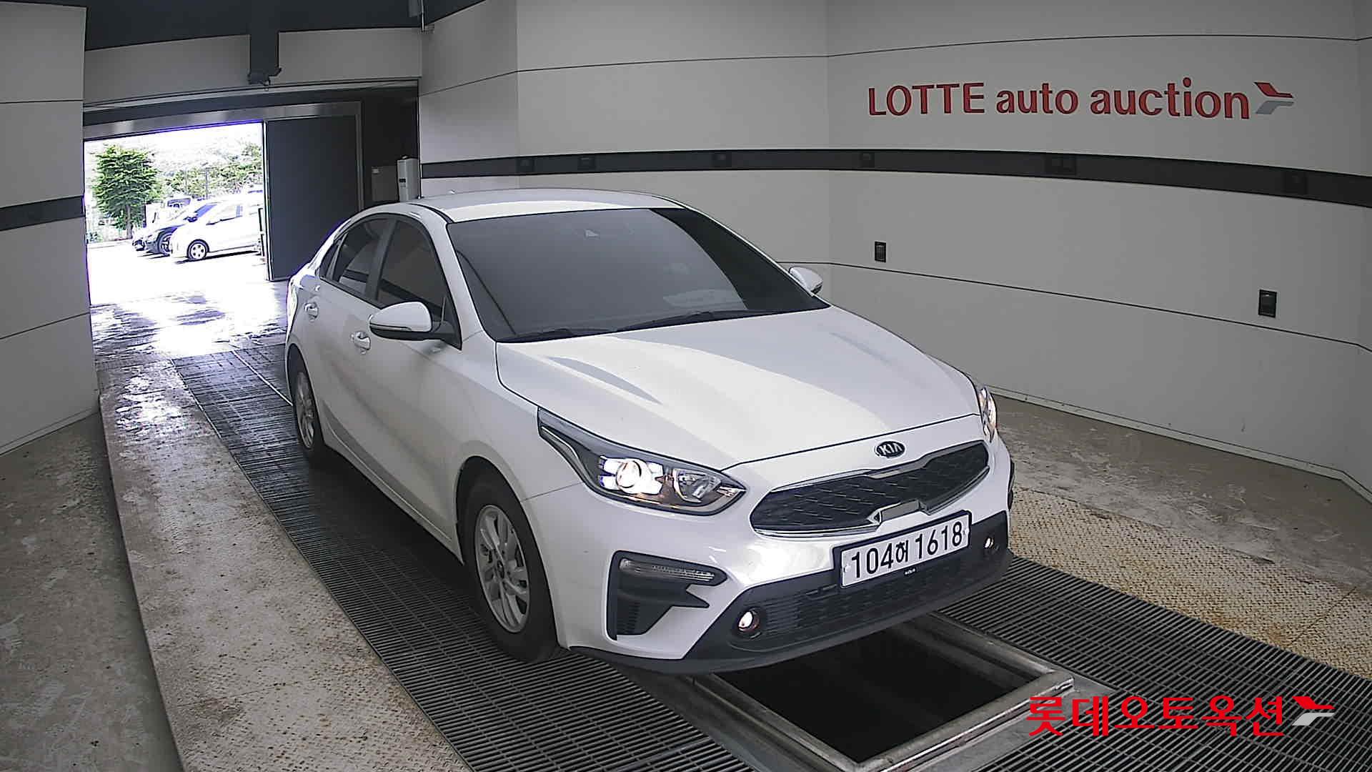 2020 - kia k3