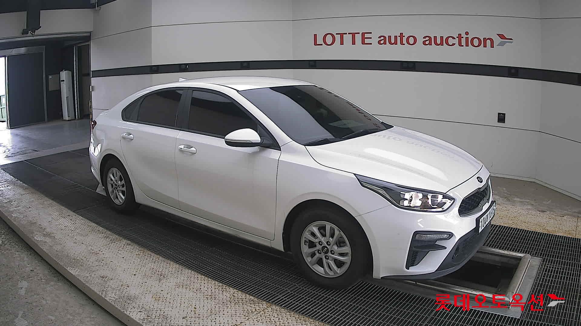 2020 - kia k3