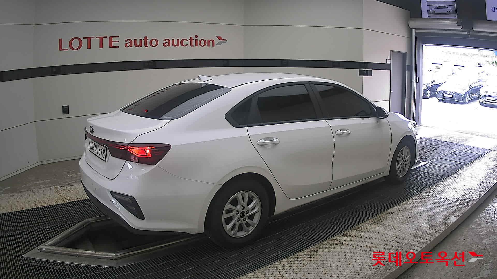 2020 - kia k3