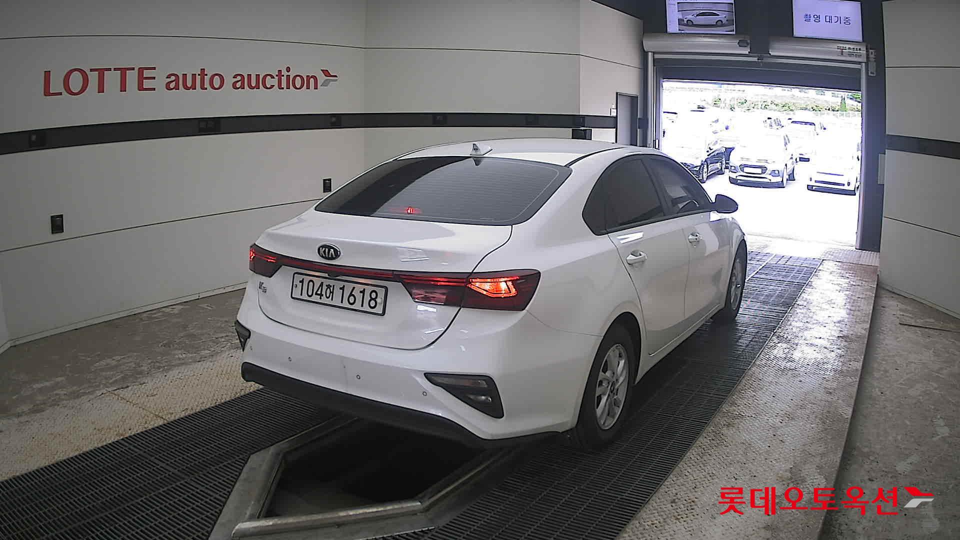 2020 - kia k3